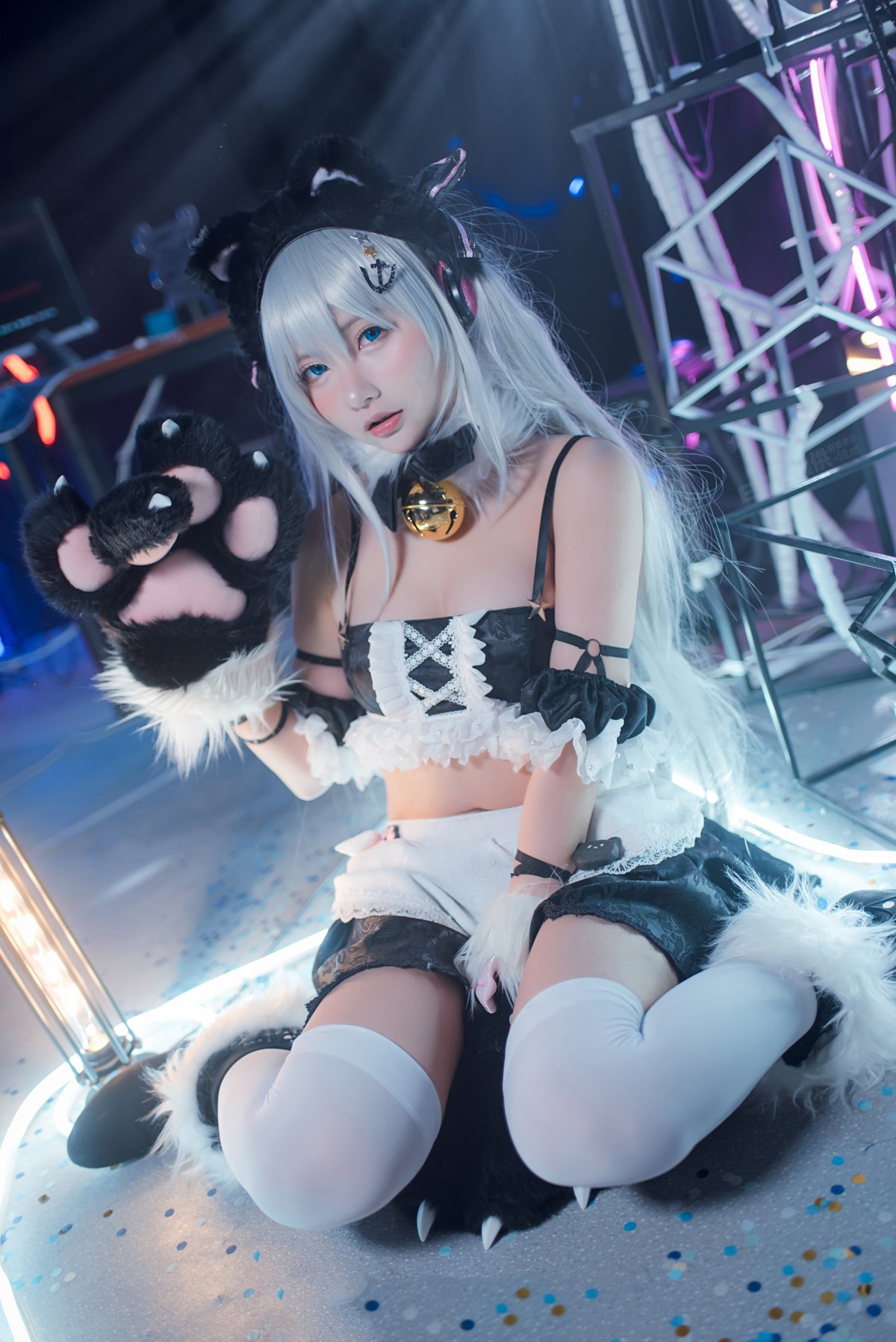 Coser@是一只熊仔 Vol.007 哈曼 0013