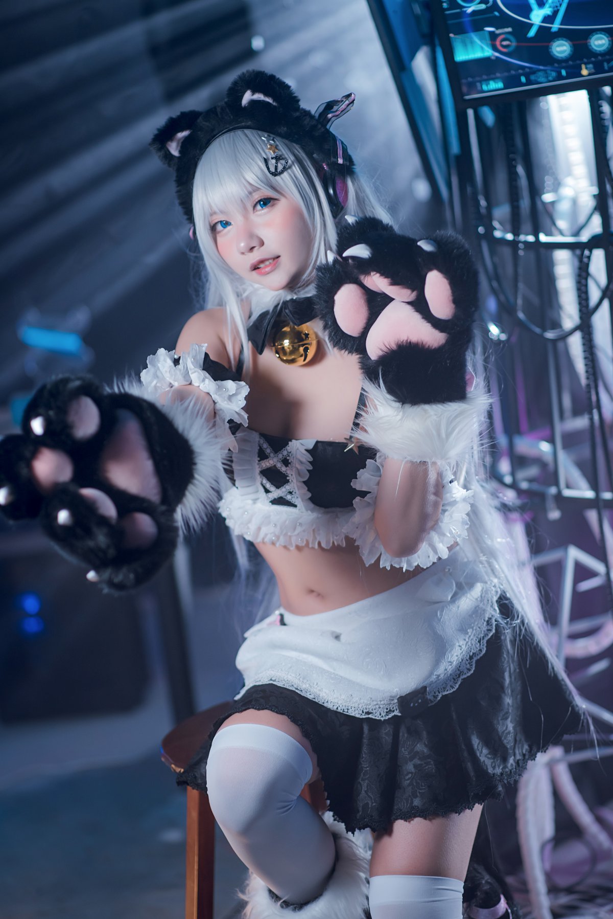 Coser@是一只熊仔 Vol.007 哈曼 0014