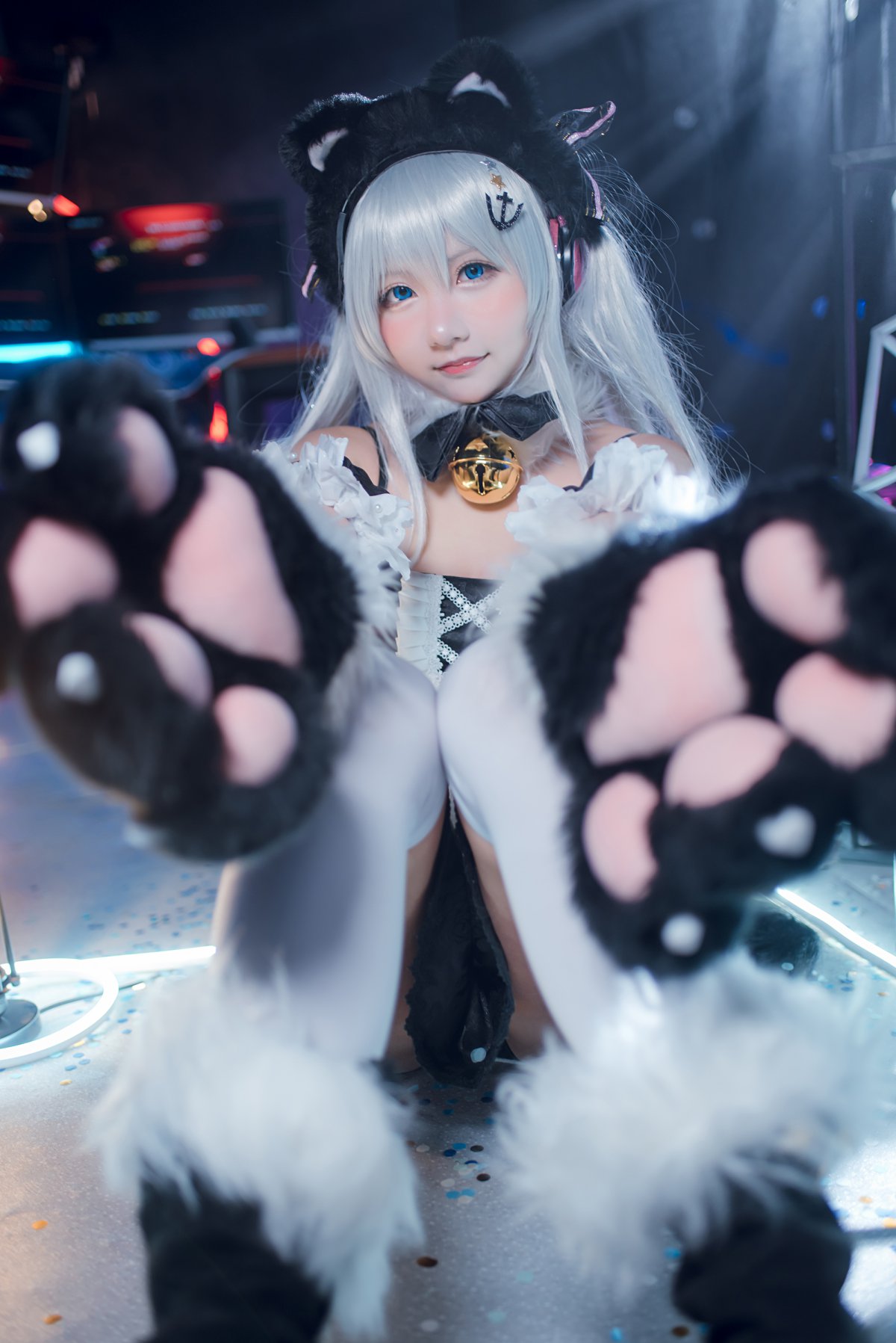 Coser@是一只熊仔 Vol.007 哈曼 0015