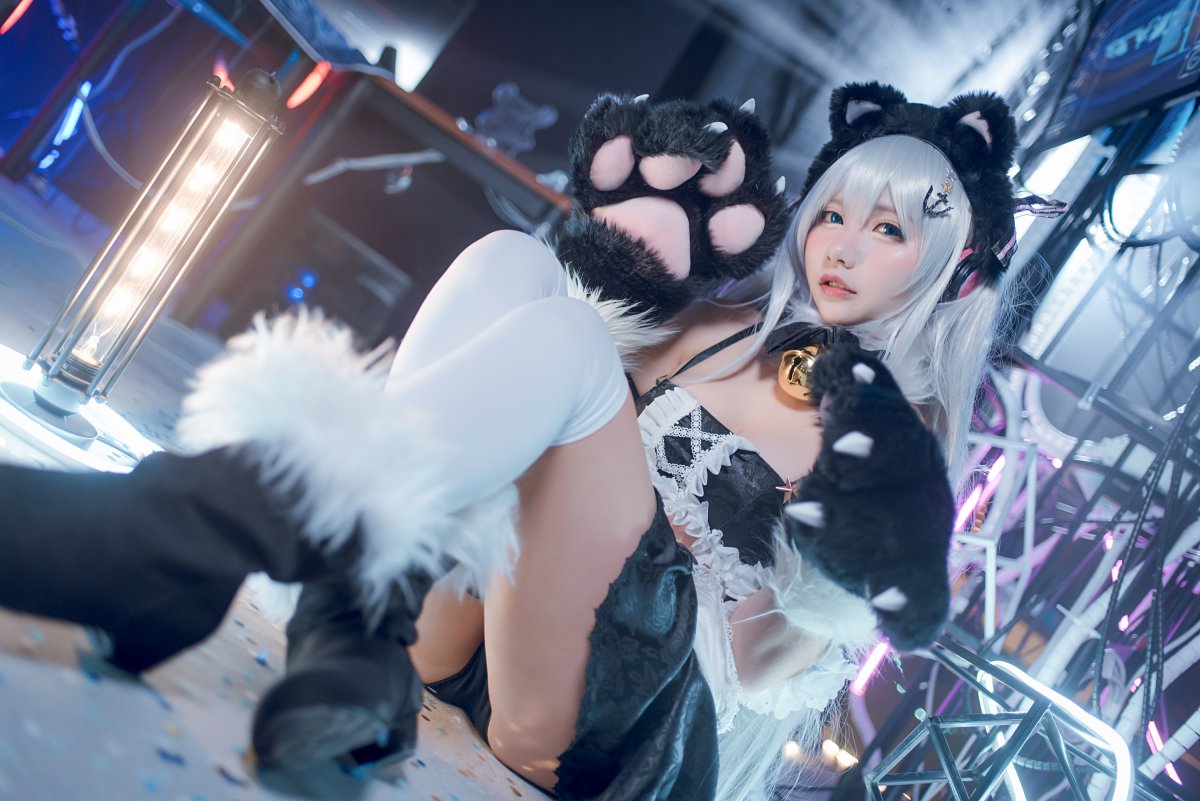 Coser@是一只熊仔 Vol.007 哈曼 0016