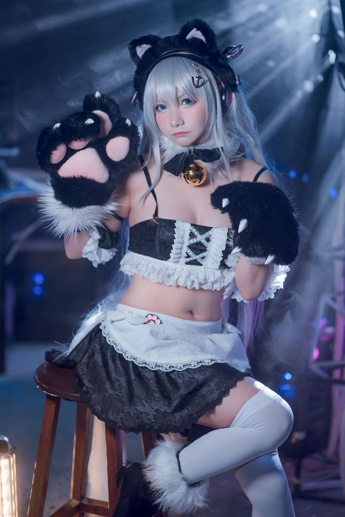 Coser@是一只熊仔 Vol.007 哈曼 0017