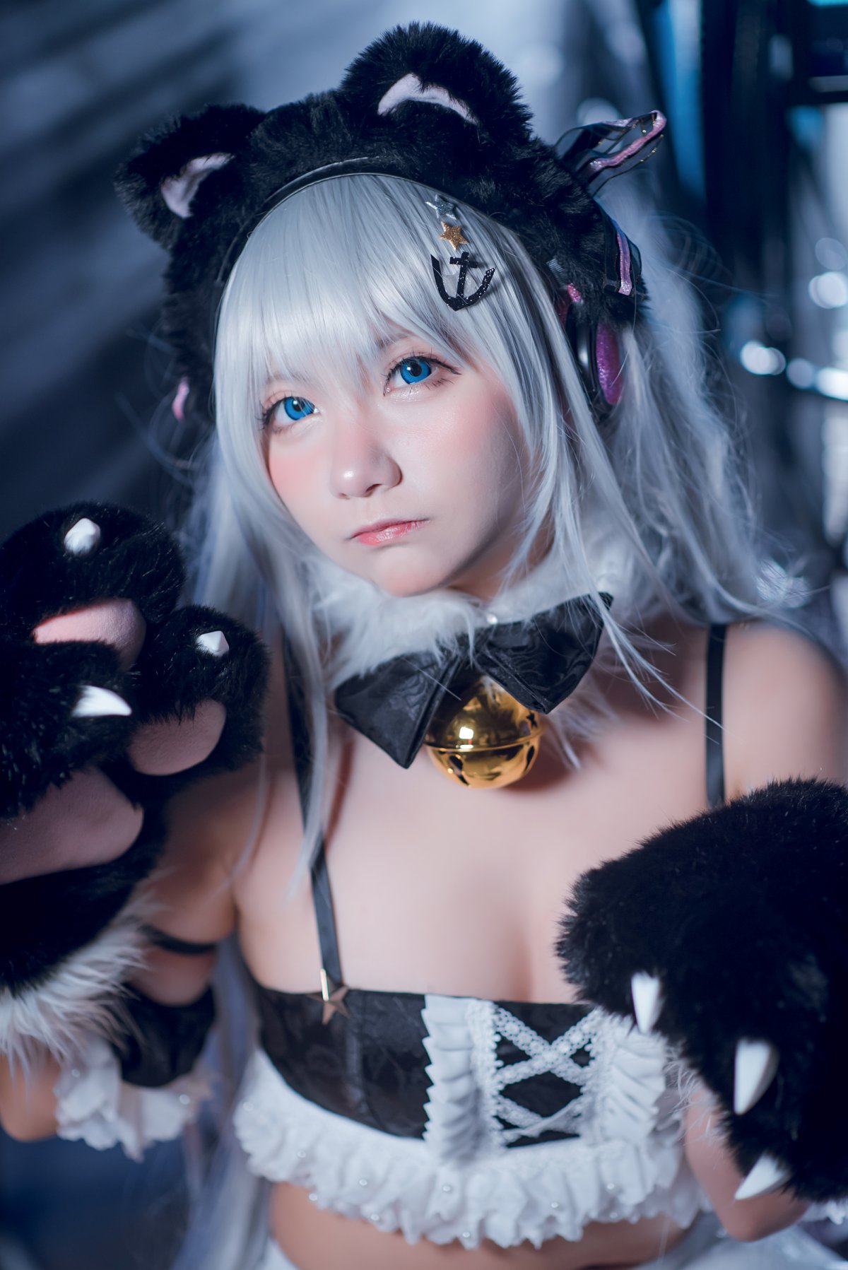 Coser@是一只熊仔 Vol.007 哈曼 0019