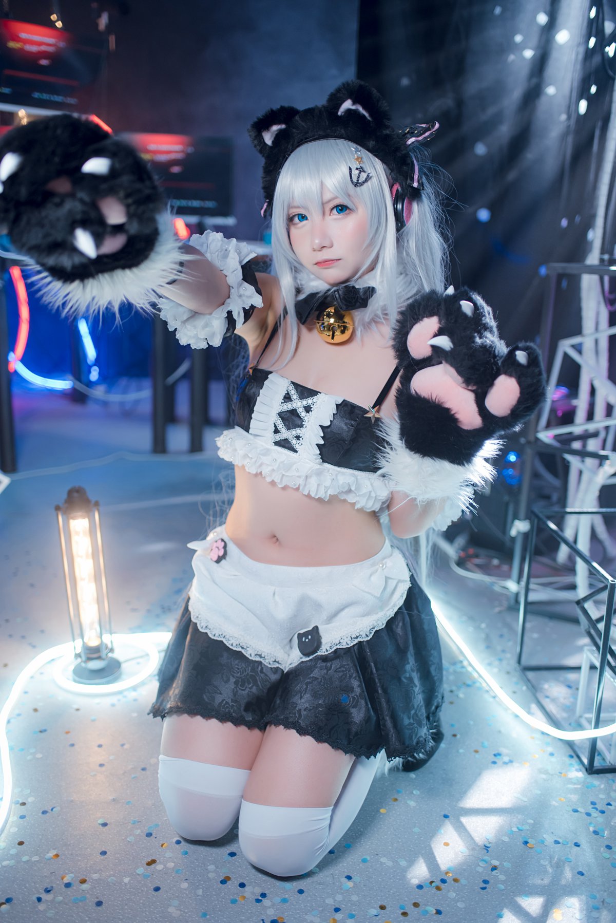 Coser@是一只熊仔 Vol.007 哈曼 0020