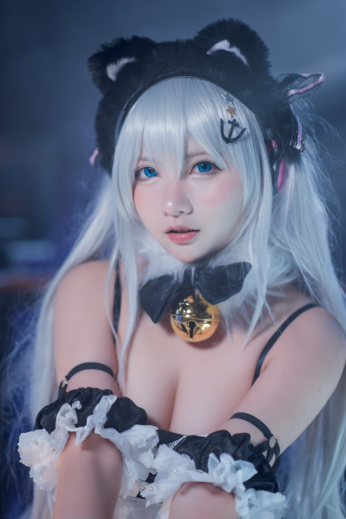 Coser@是一只熊仔 Vol.007 哈曼 0021