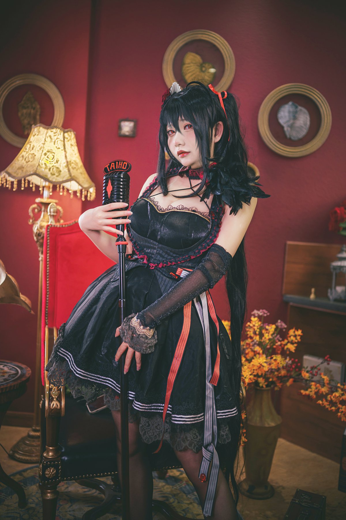 Coser@是一只熊仔 Vol.005 大凤 0008