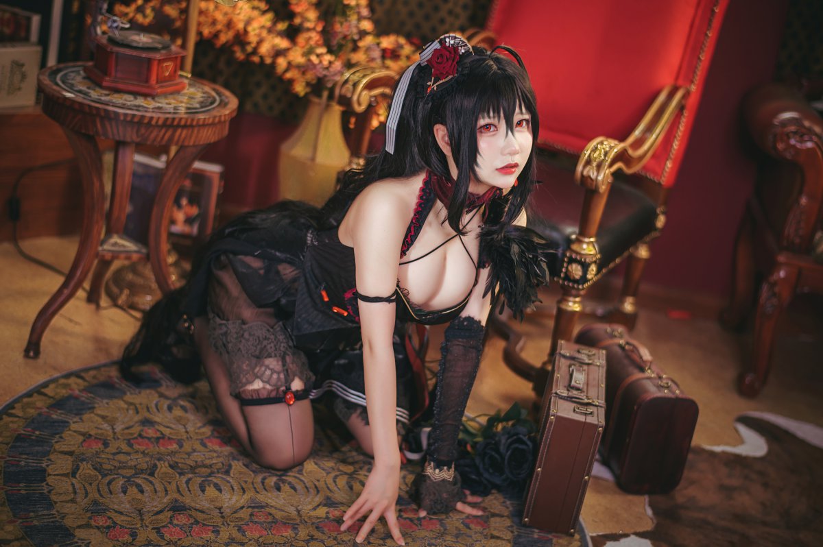 Coser@是一只熊仔 Vol.005 大凤 0009