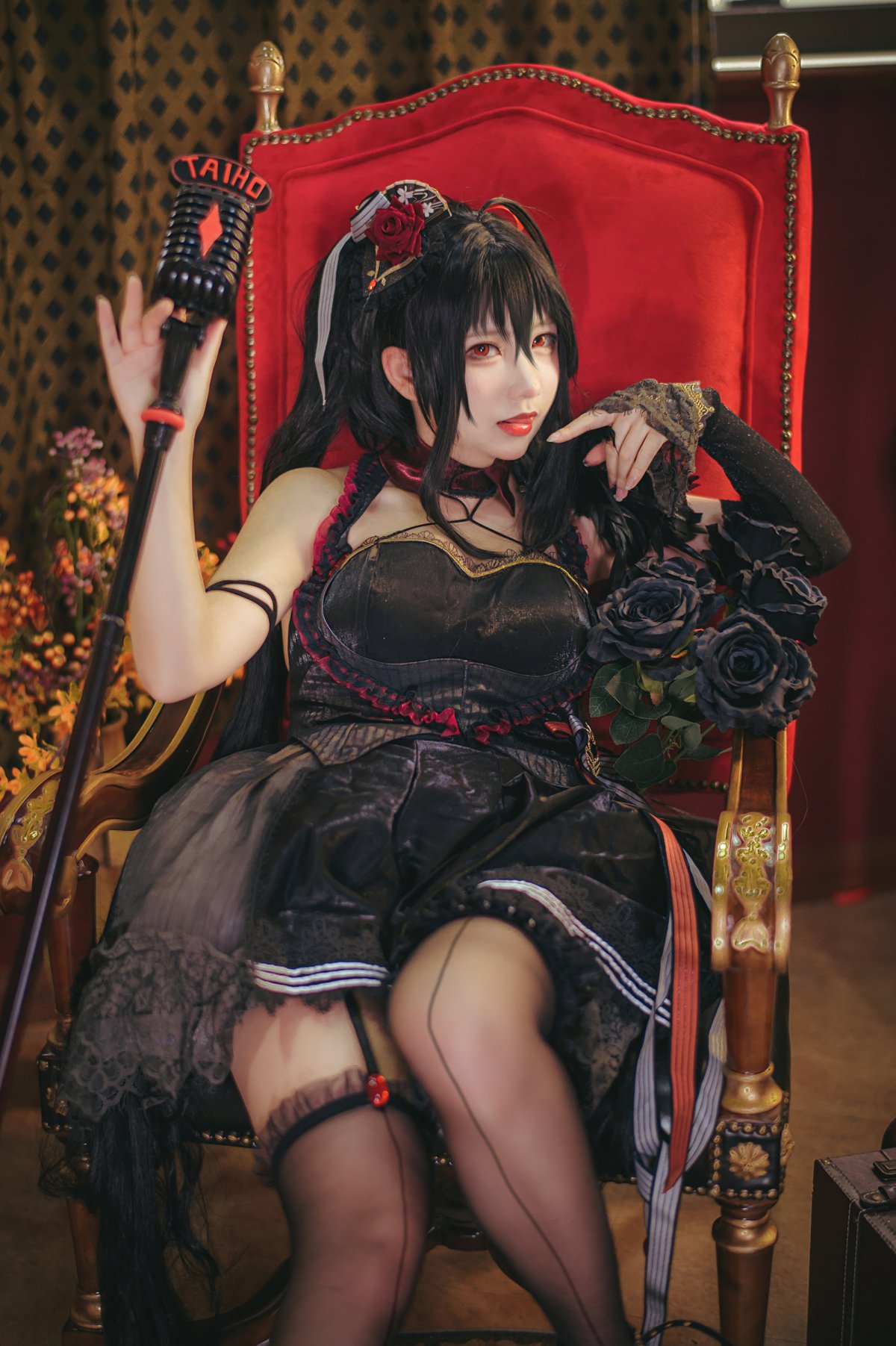 Coser@是一只熊仔 Vol.005 大凤 0015