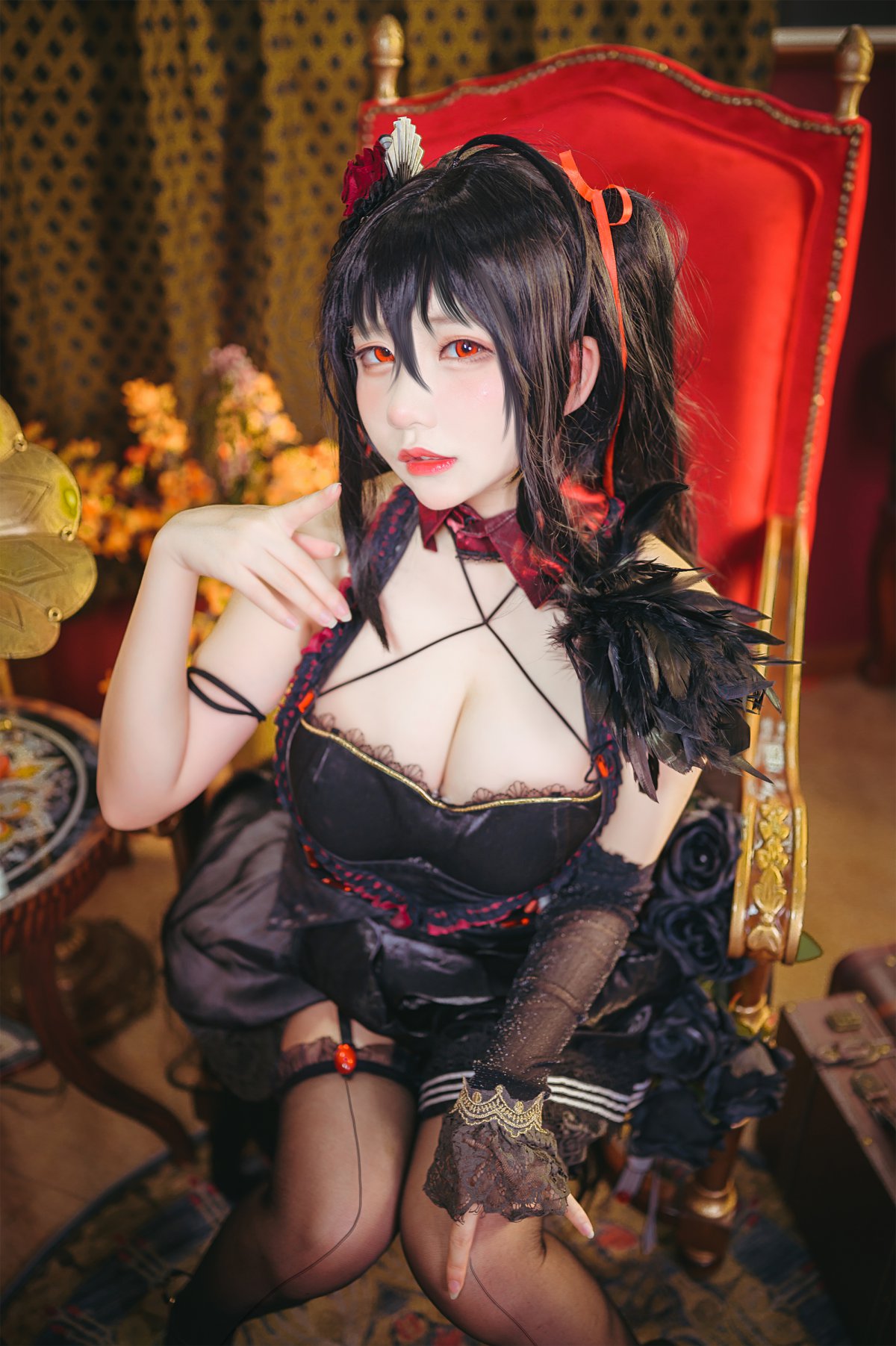 Coser@是一只熊仔 Vol.005 大凤 0016