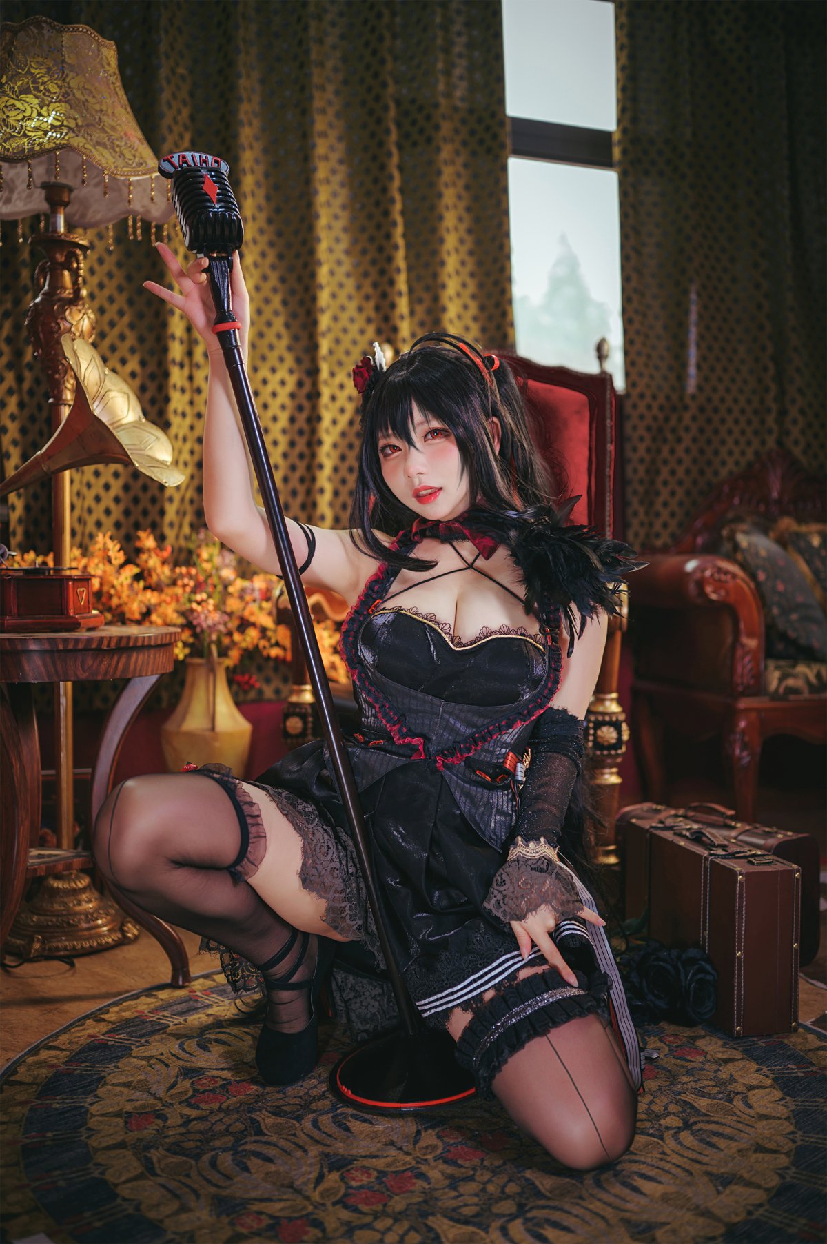 Coser@是一只熊仔 Vol.005 大凤 0019