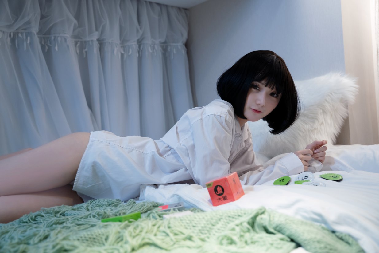 Coser@仙九Airi Vol.004 衬衫 0008