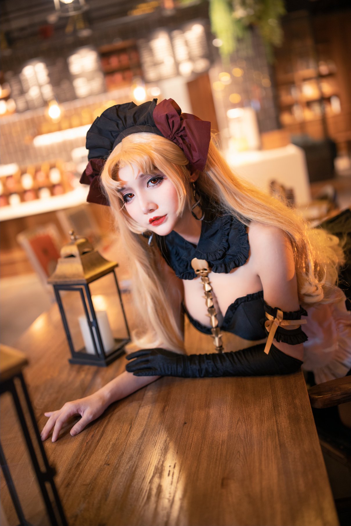 Coser@仙九Airi Vol.002 艾蕾女仆 0017