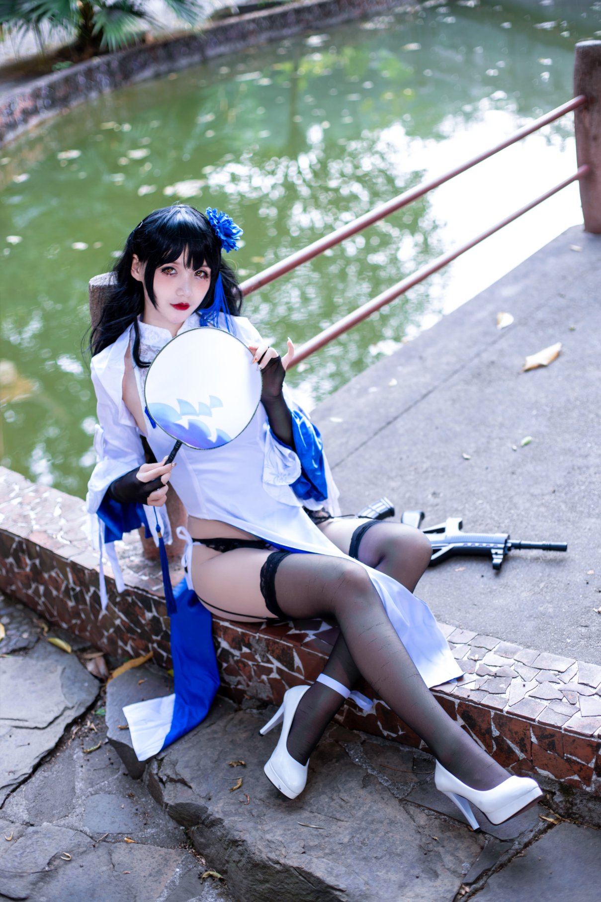 Coser@仙九Airi Vol.001 95玉玲珑 0004