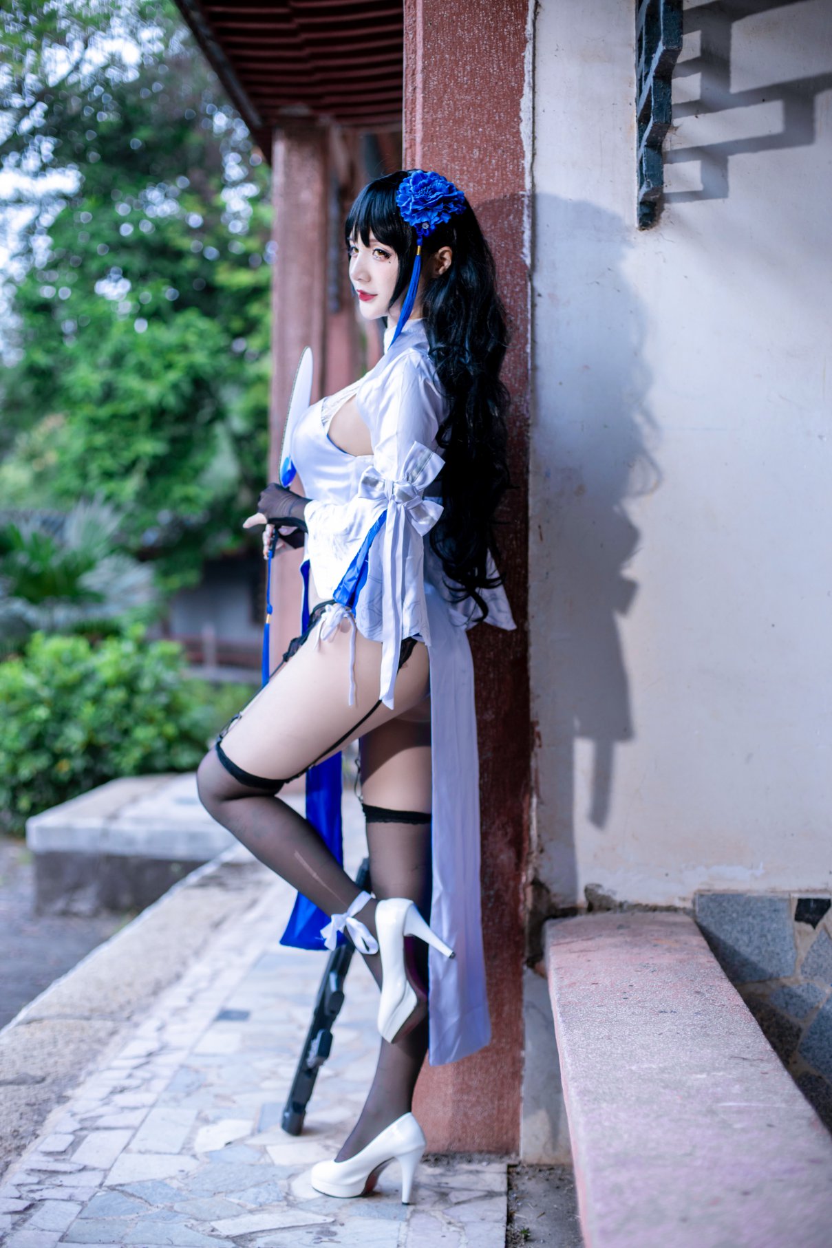 Coser@仙九Airi Vol.001 95玉玲珑 0006