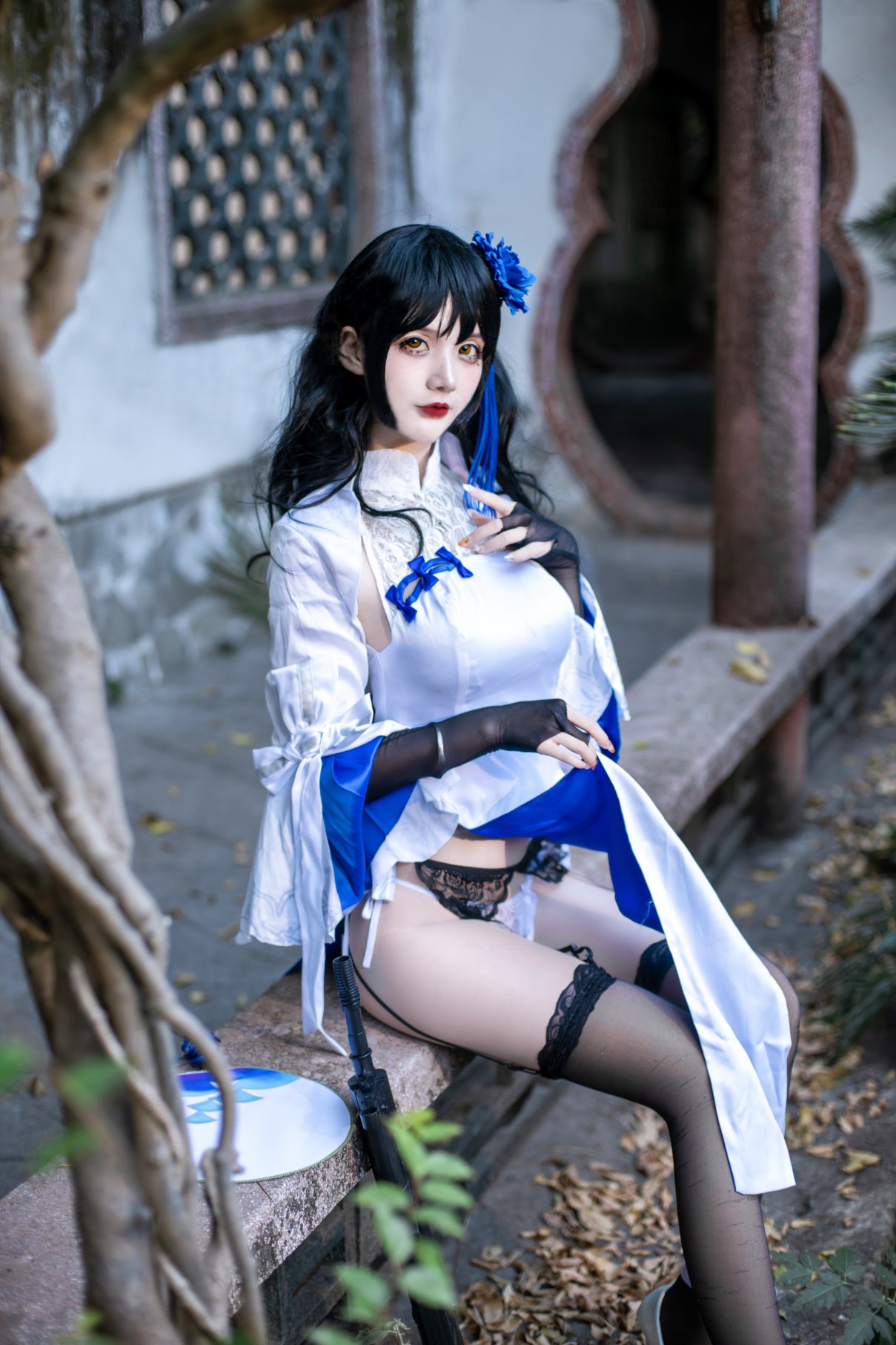 Coser@仙九Airi Vol.001 95玉玲珑 0022