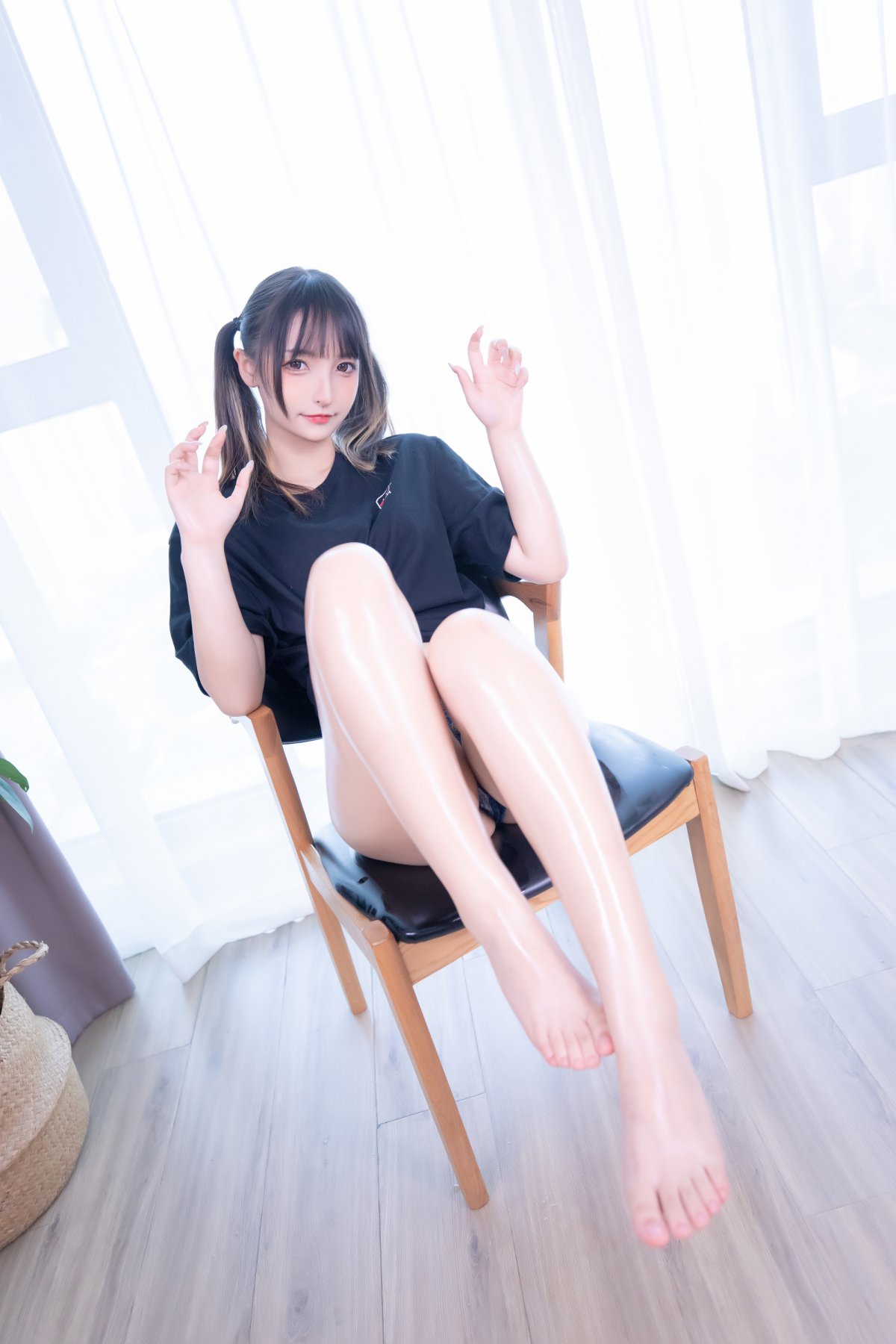 Coser@神楽坂真冬 Vol.076 牛仔裤女孩 A 0054