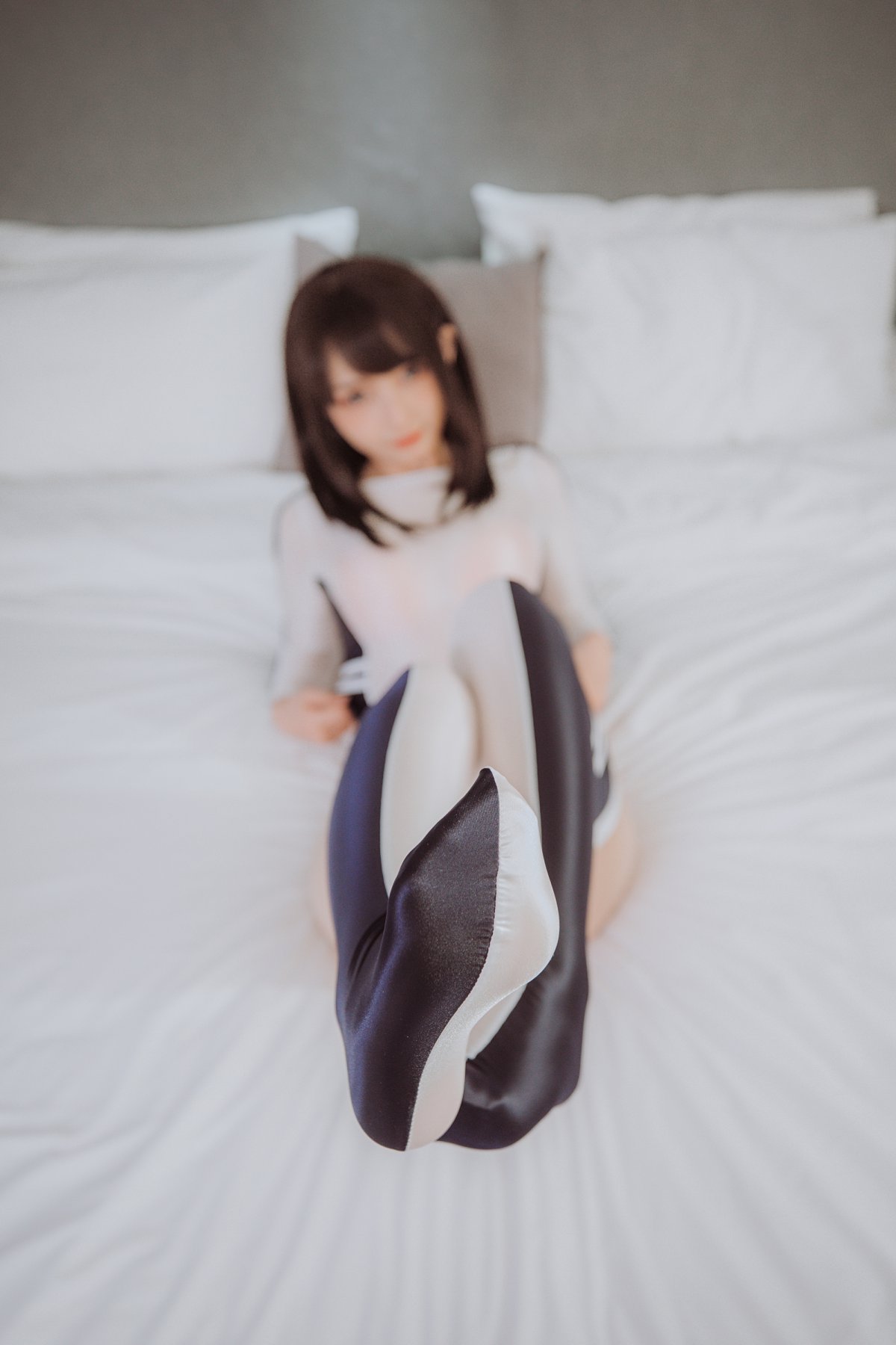 Coser@神楽坂真冬 Vol.075 竞泳主题 B 0140