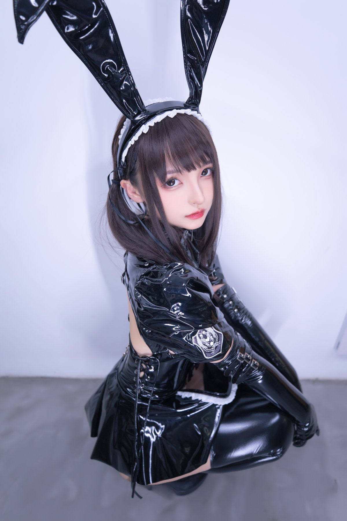 Coser@神楽坂真冬 Vol.047 女仆主题 A 0049