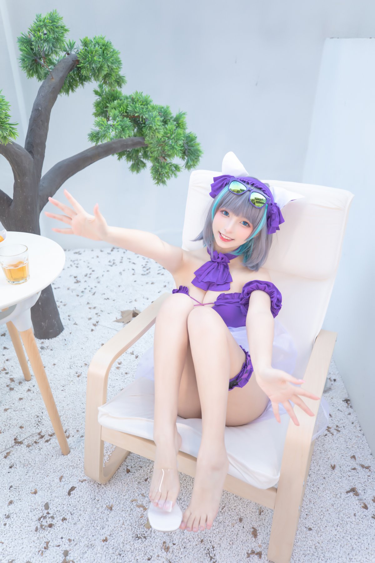 Coser@神楽坂真冬 Vol.073 柴郡cos B 0080