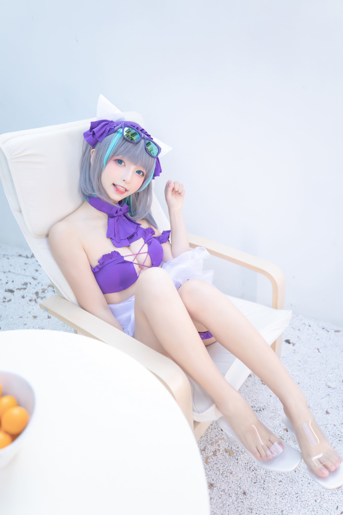 Coser@神楽坂真冬 Vol.073 柴郡cos B 0086