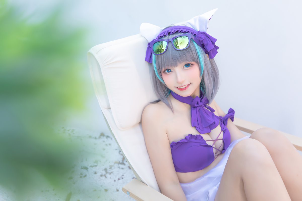 Coser@神楽坂真冬 Vol.073 柴郡cos B 0088