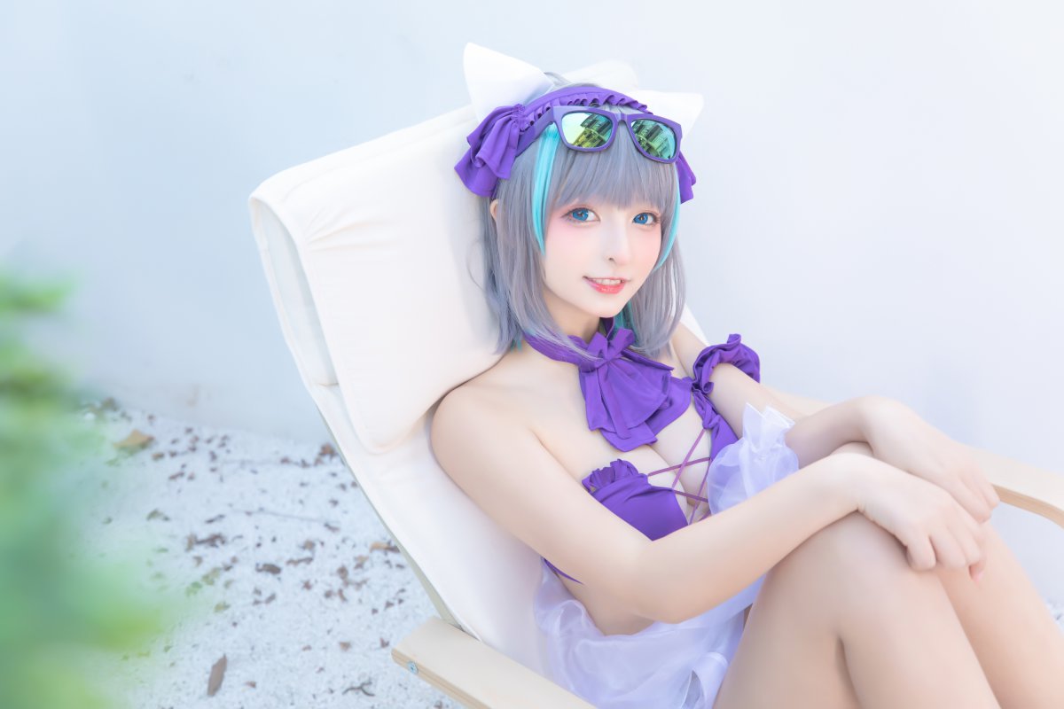 Coser@神楽坂真冬 Vol.073 柴郡cos B 0089