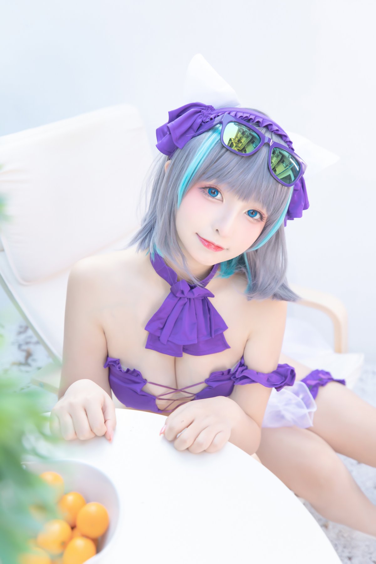 Coser@神楽坂真冬 Vol.073 柴郡cos B 0090