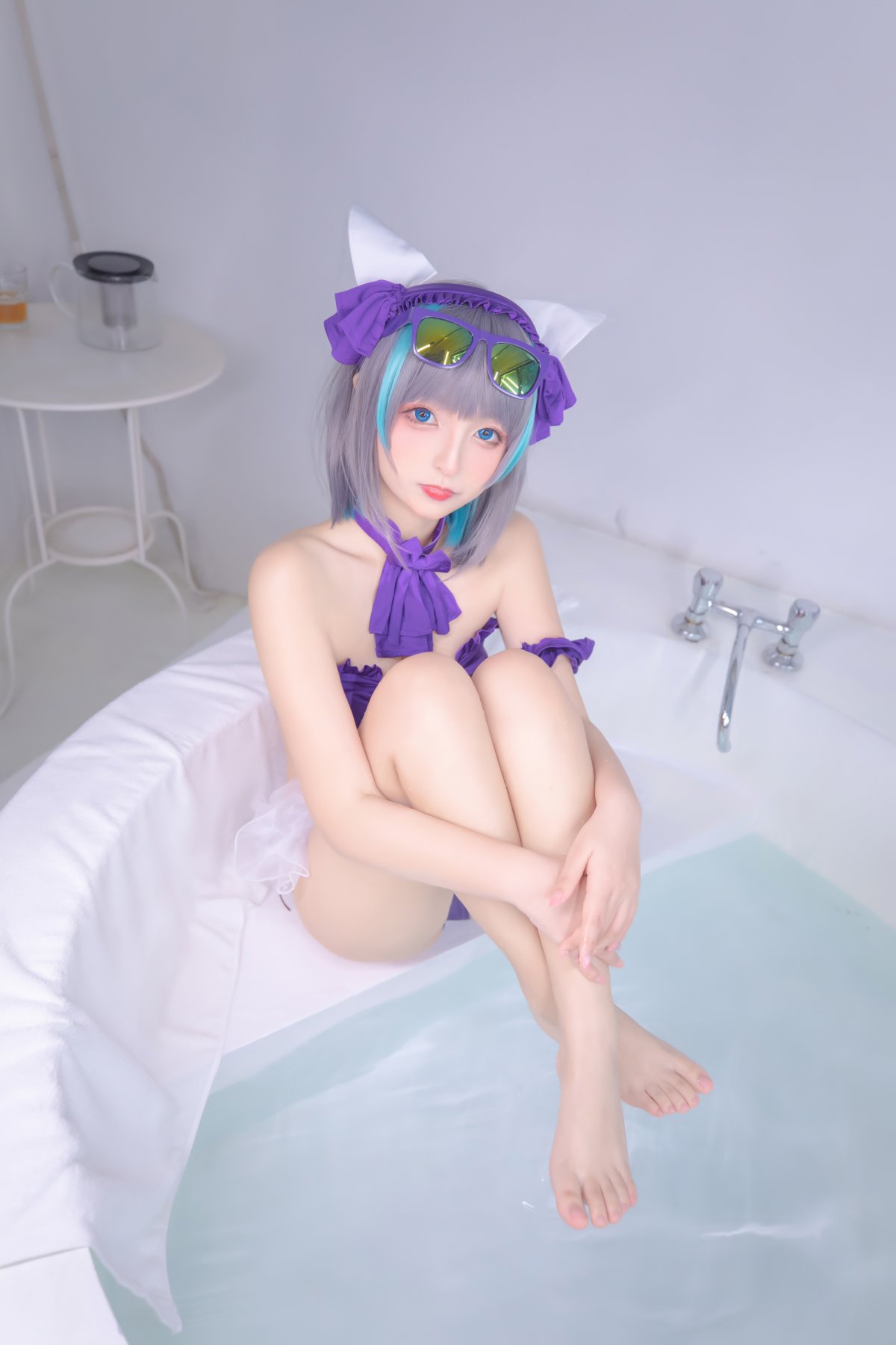 Coser@神楽坂真冬 Vol.073 柴郡cos B 0105