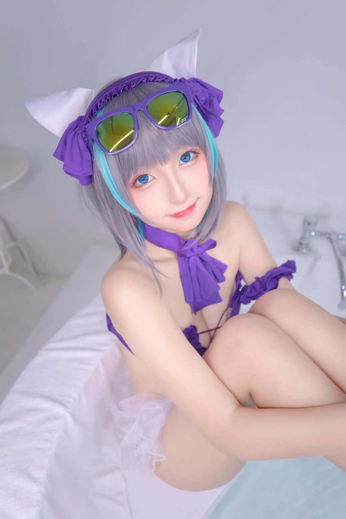 Coser@神楽坂真冬 Vol.073 柴郡cos B 0108