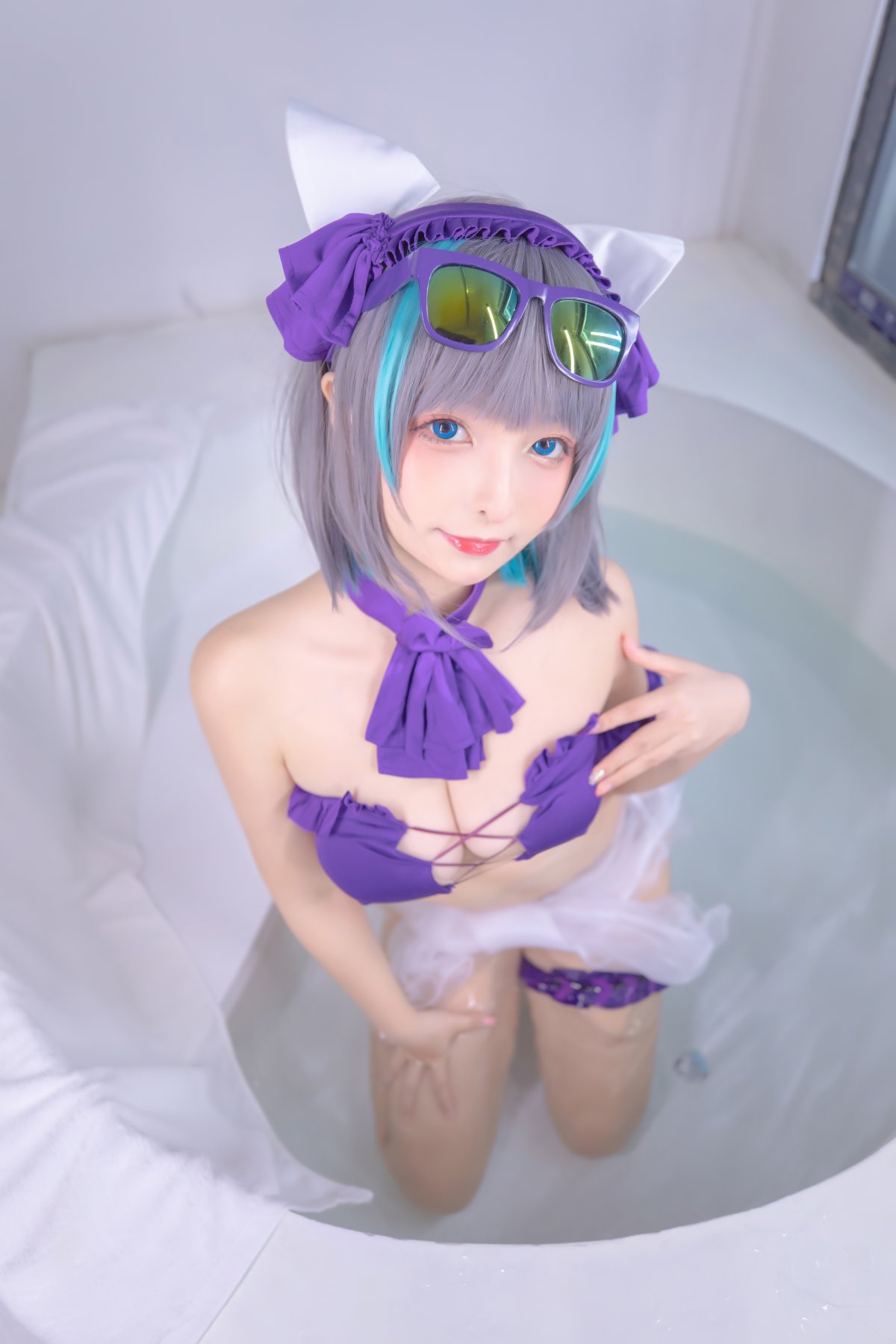 Coser@神楽坂真冬 Vol.073 柴郡cos B 0109