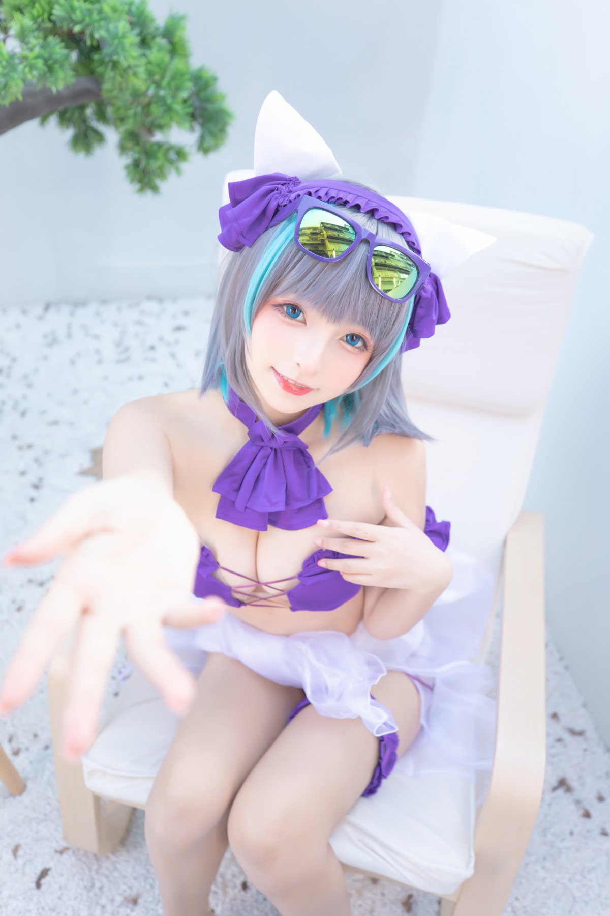 Coser@神楽坂真冬 Vol.073 柴郡cos B 0118