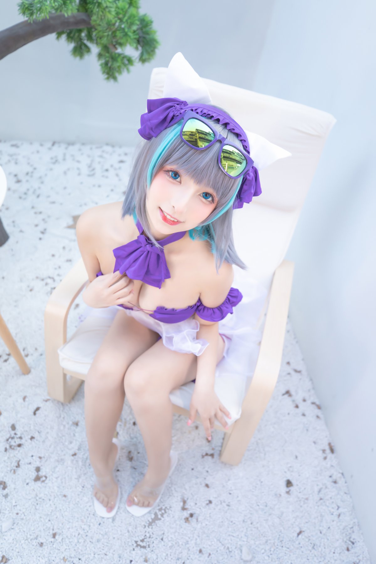 Coser@神楽坂真冬 Vol.073 柴郡cos A 0002