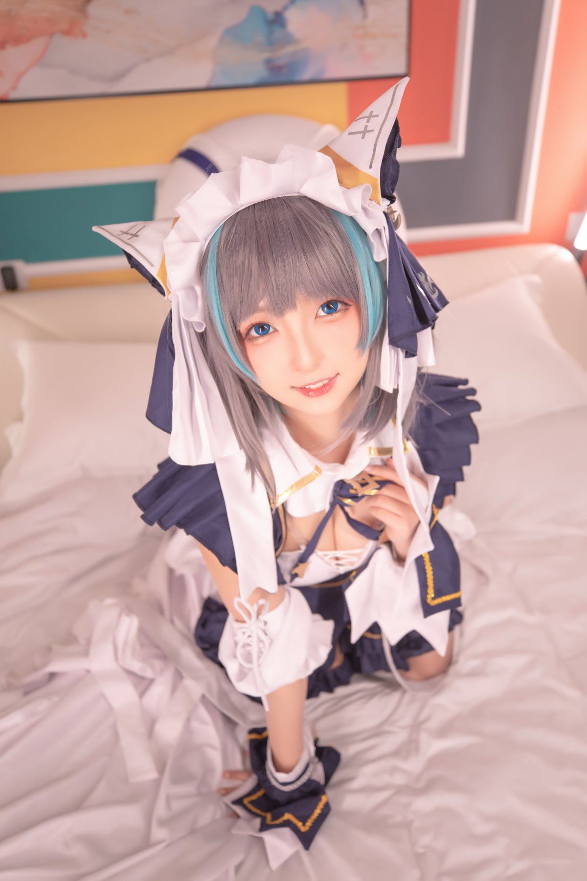 Coser@神楽坂真冬 Vol.073 柴郡cos A 0011