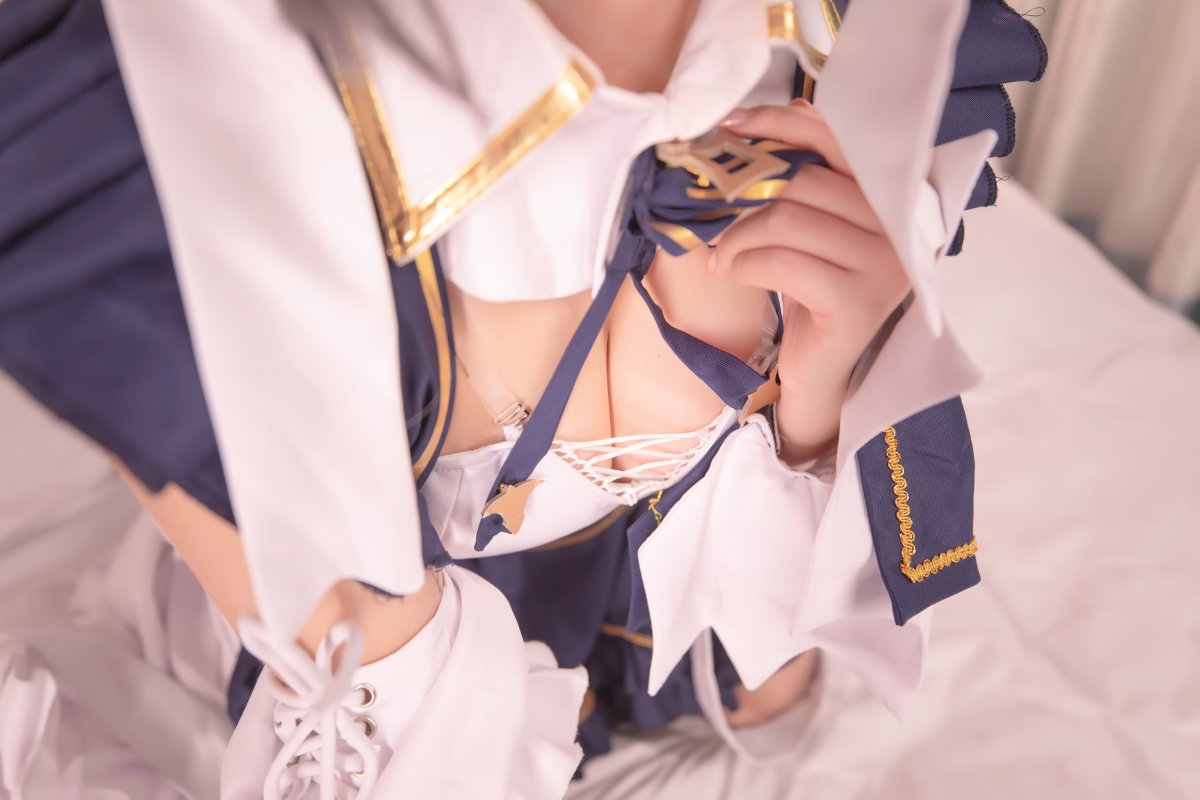 Coser@神楽坂真冬 Vol.073 柴郡cos A 0014