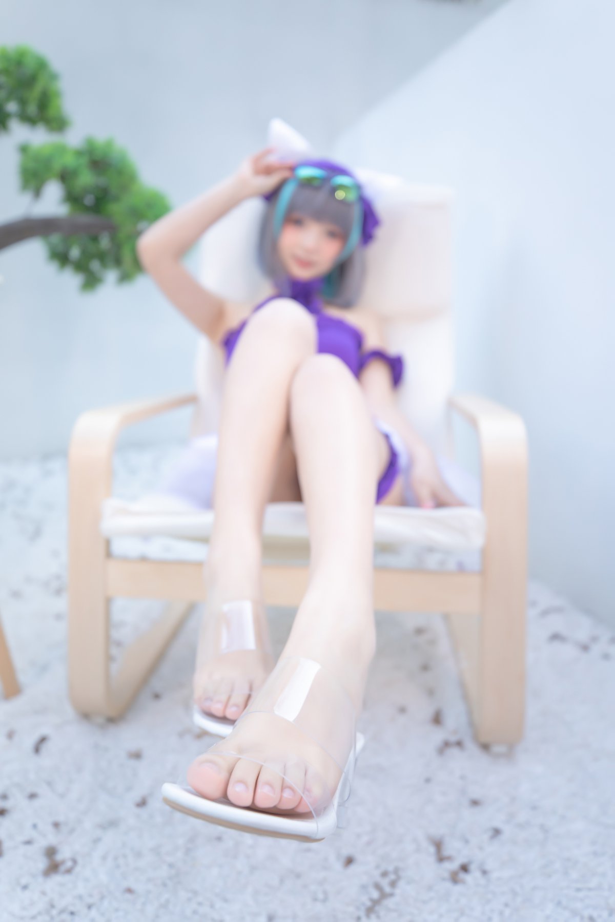 Coser@神楽坂真冬 Vol.073 柴郡cos A 0057