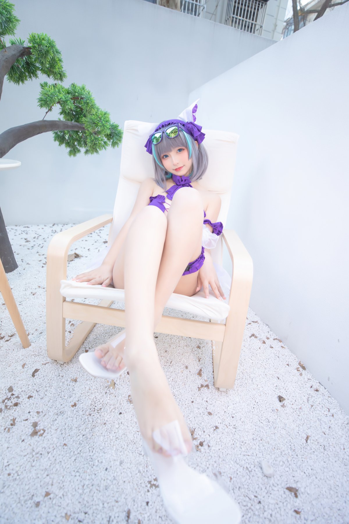 Coser@神楽坂真冬 Vol.073 柴郡cos A 0062