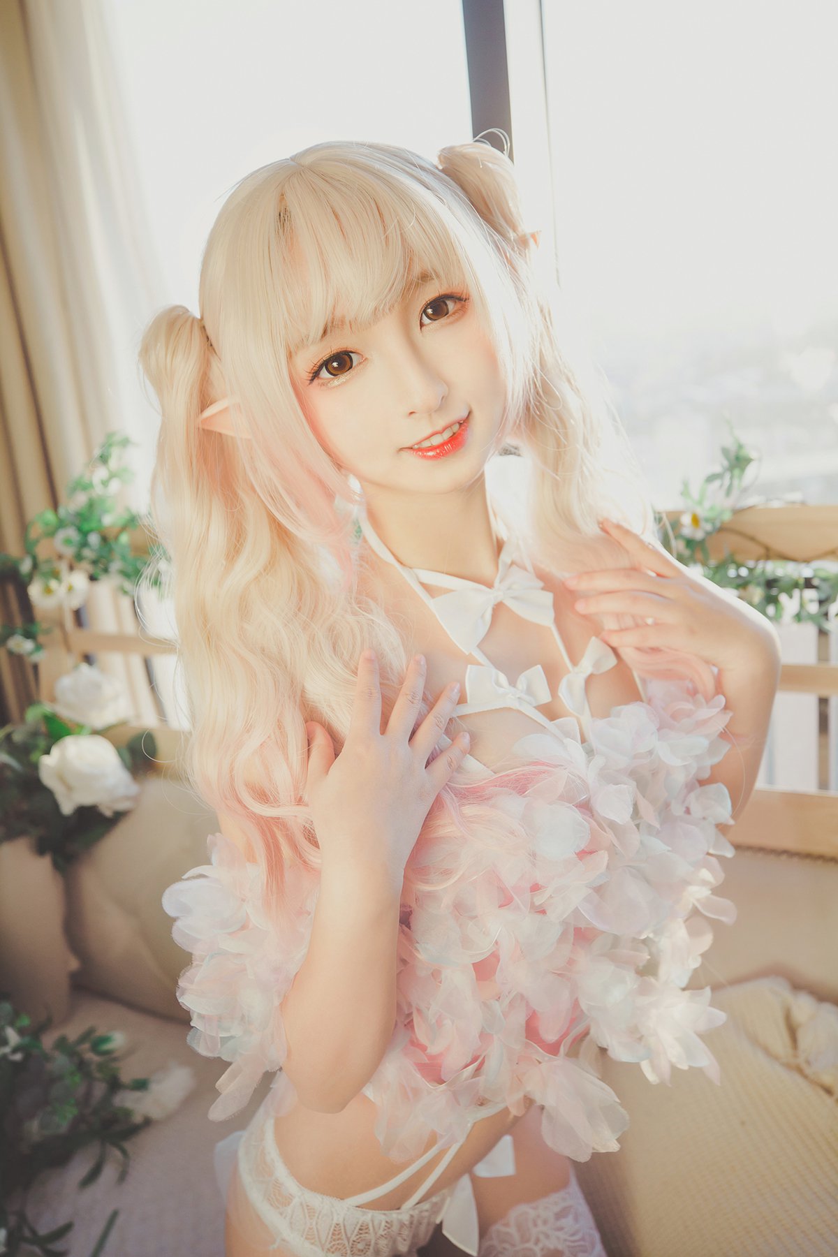 Coser@神楽坂真冬 Vol.070 柔らかい永遠 B