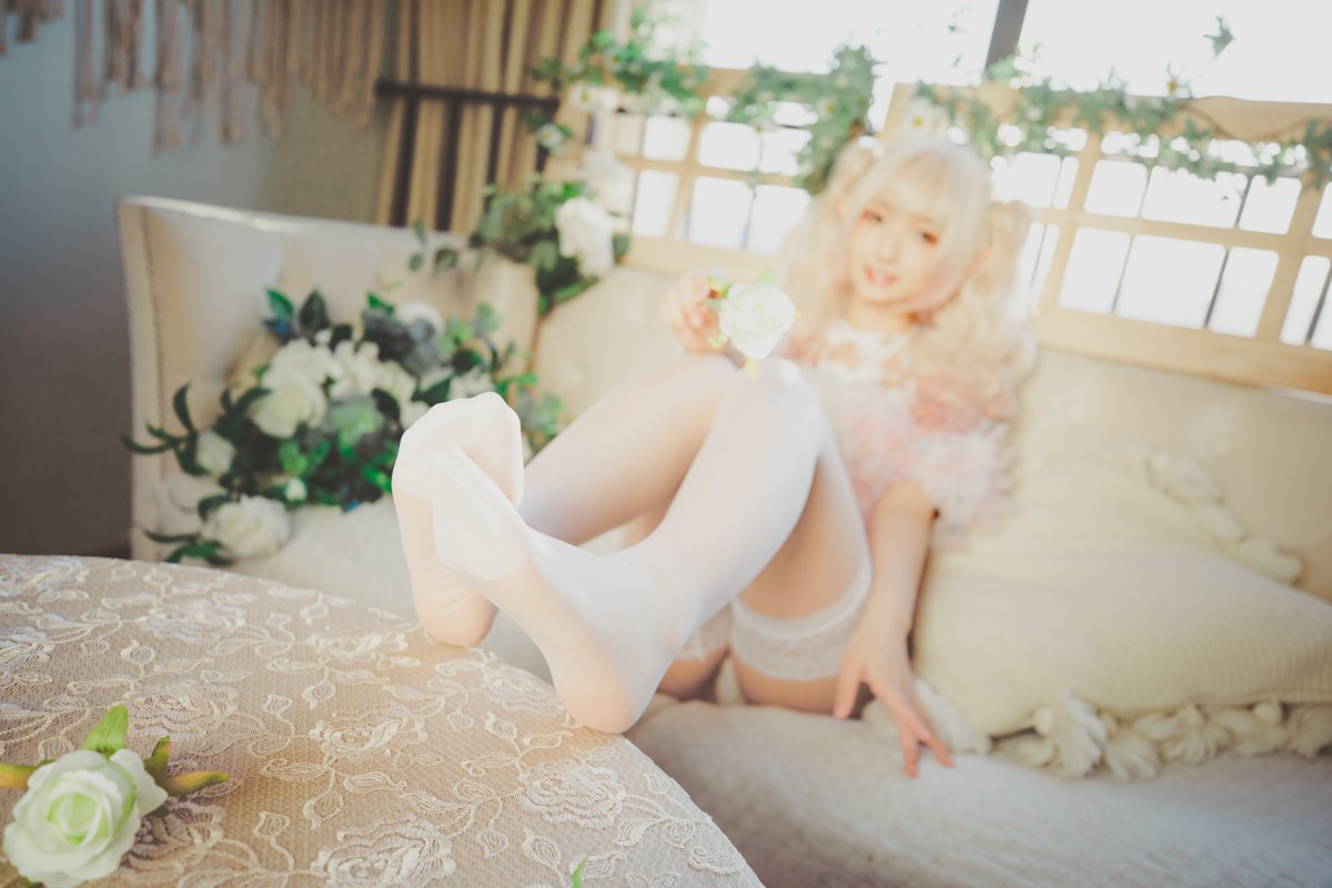 Coser@神楽坂真冬 Vol.070 柔らかい永遠 B 0108