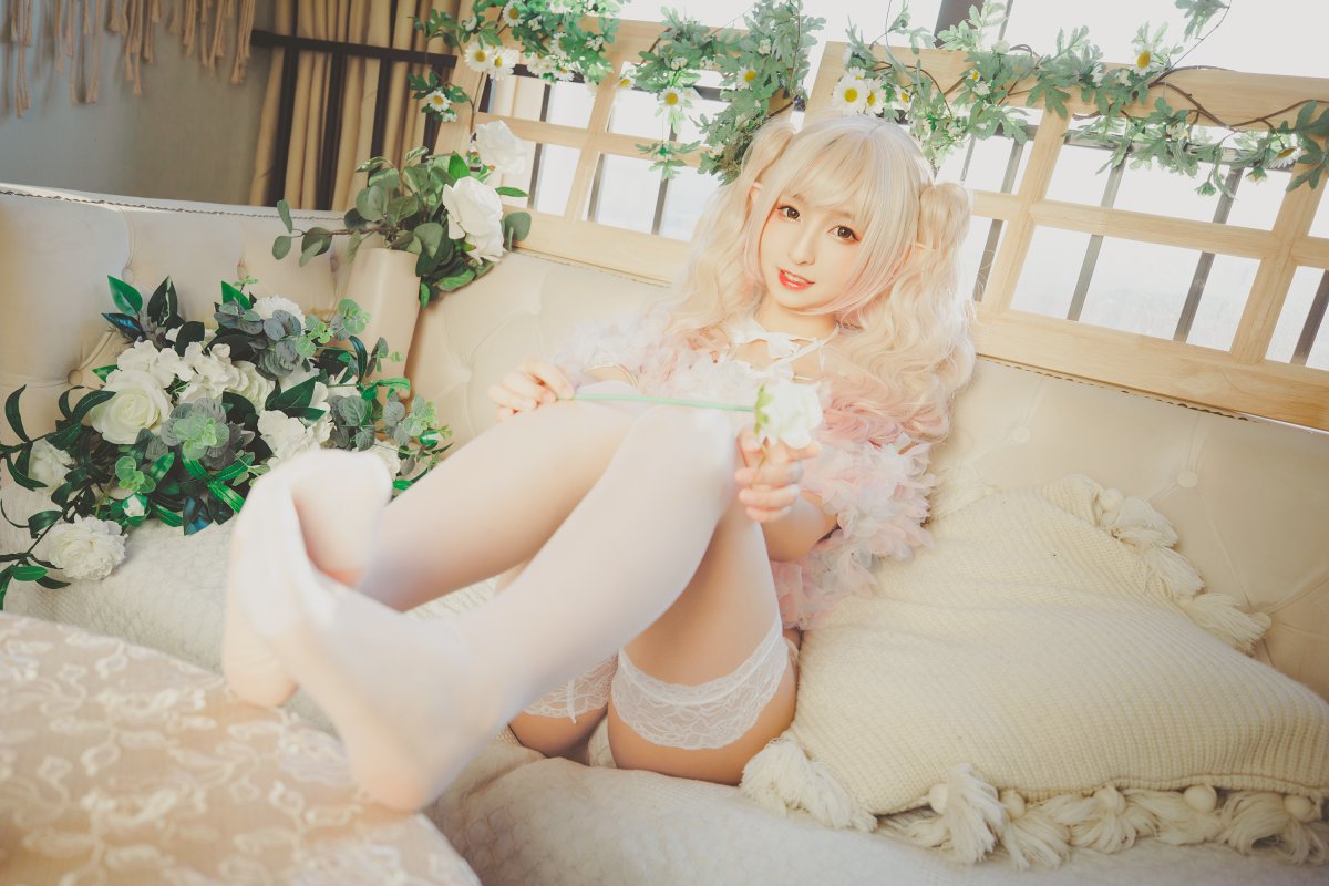 Coser@神楽坂真冬 Vol.070 柔らかい永遠 B 0109