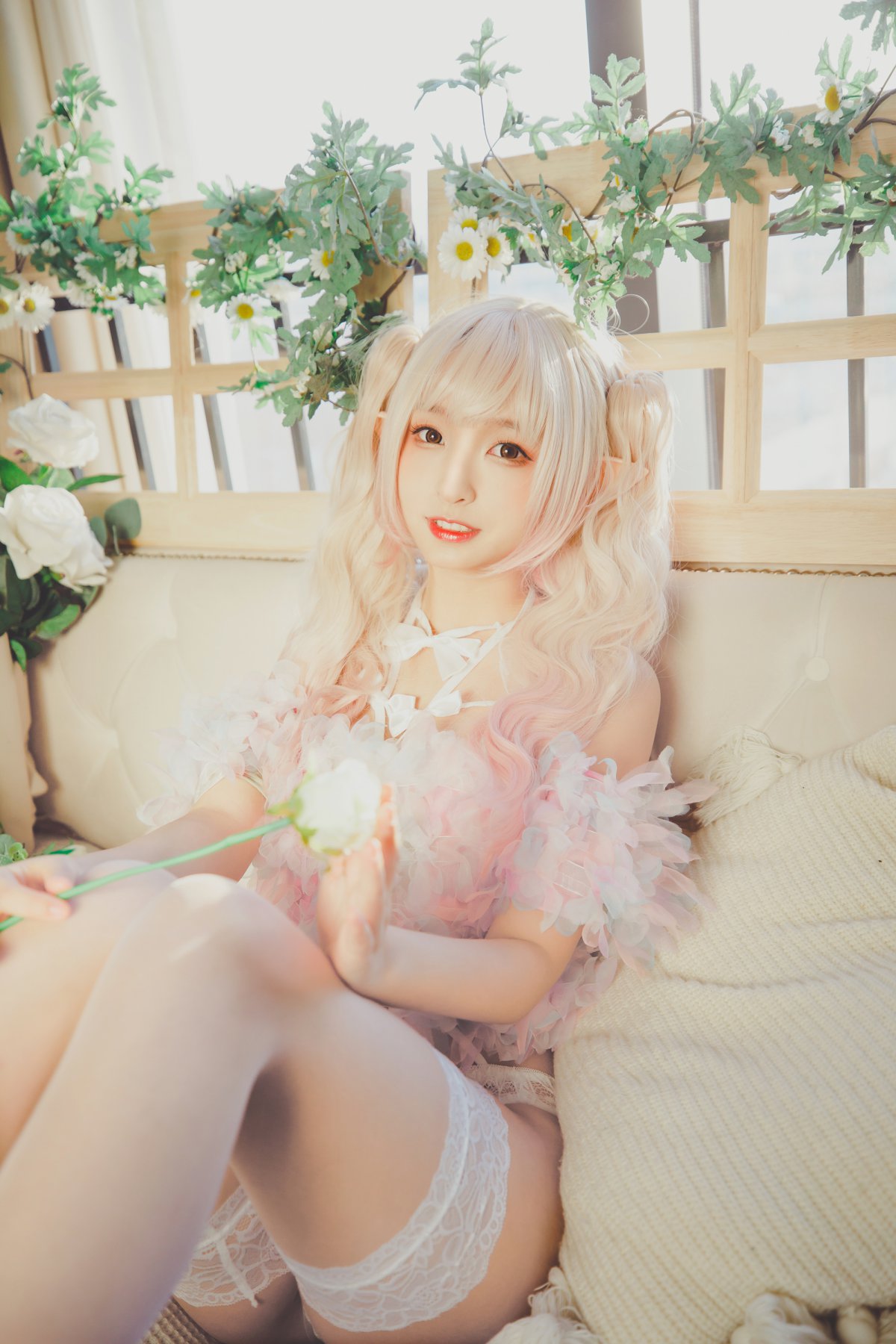 Coser@神楽坂真冬 Vol.070 柔らかい永遠 B 0110