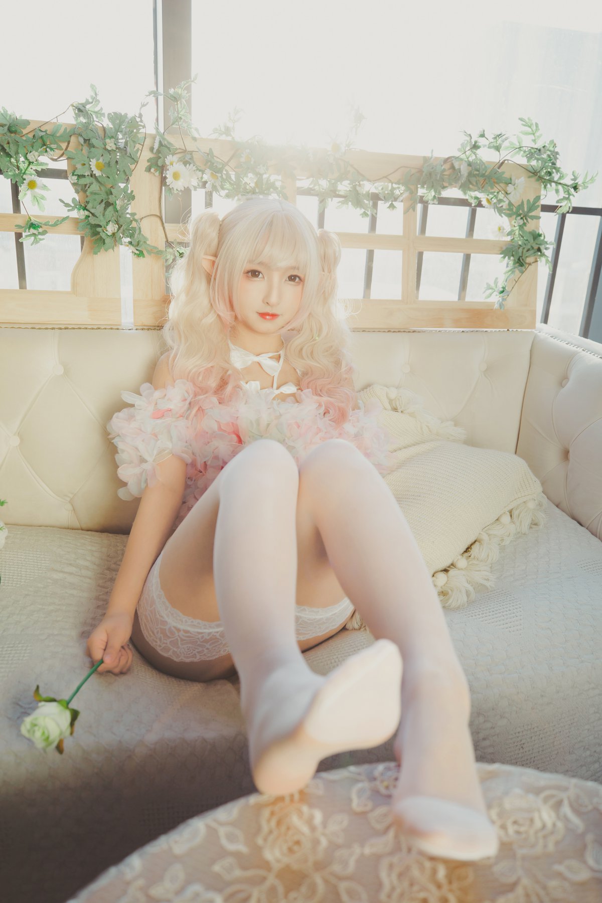 Coser@神楽坂真冬 Vol.070 柔らかい永遠 B 0111