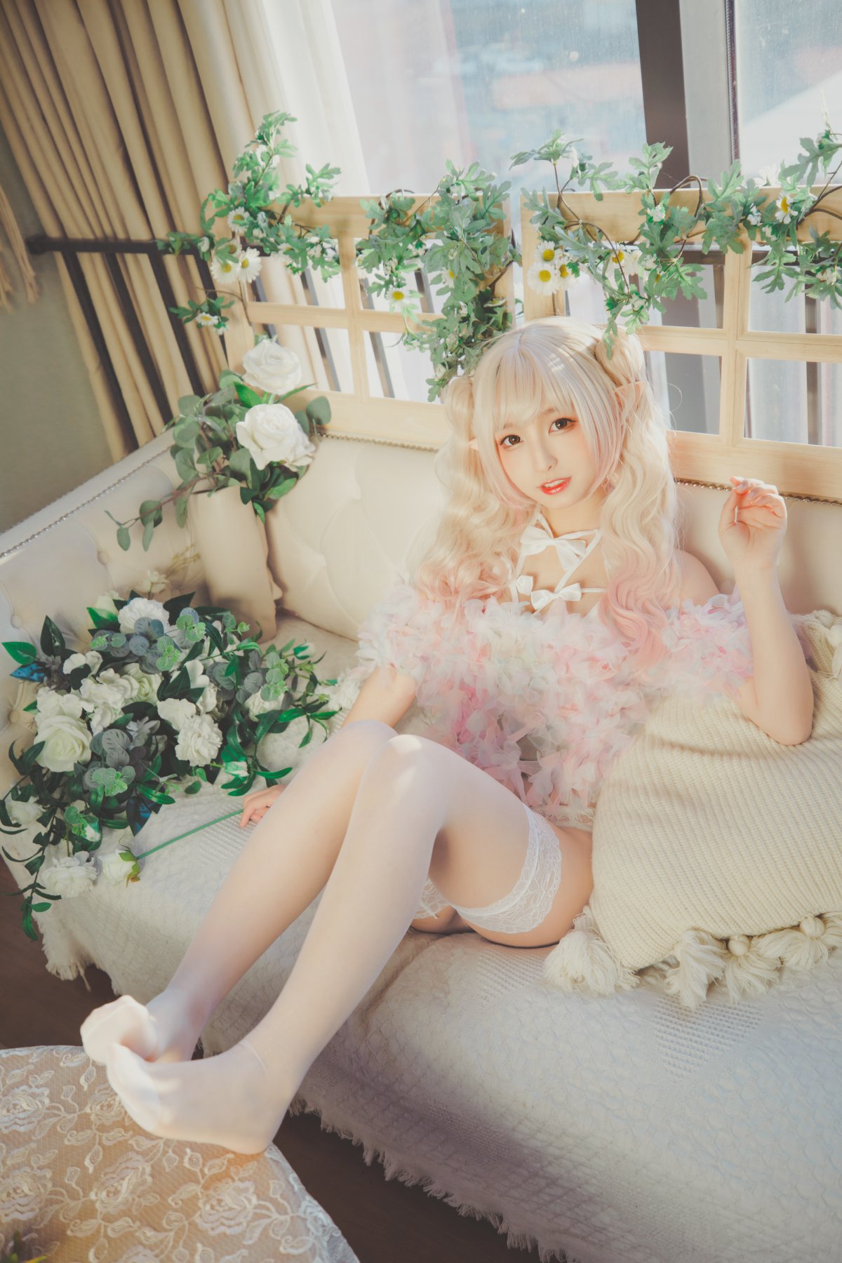 Coser@神楽坂真冬 Vol.070 柔らかい永遠 B 0112