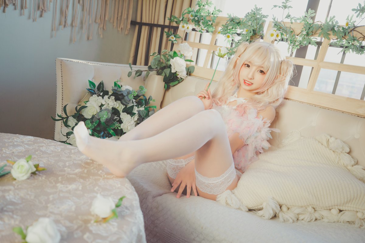 Coser@神楽坂真冬 Vol.070 柔らかい永遠 B 0114