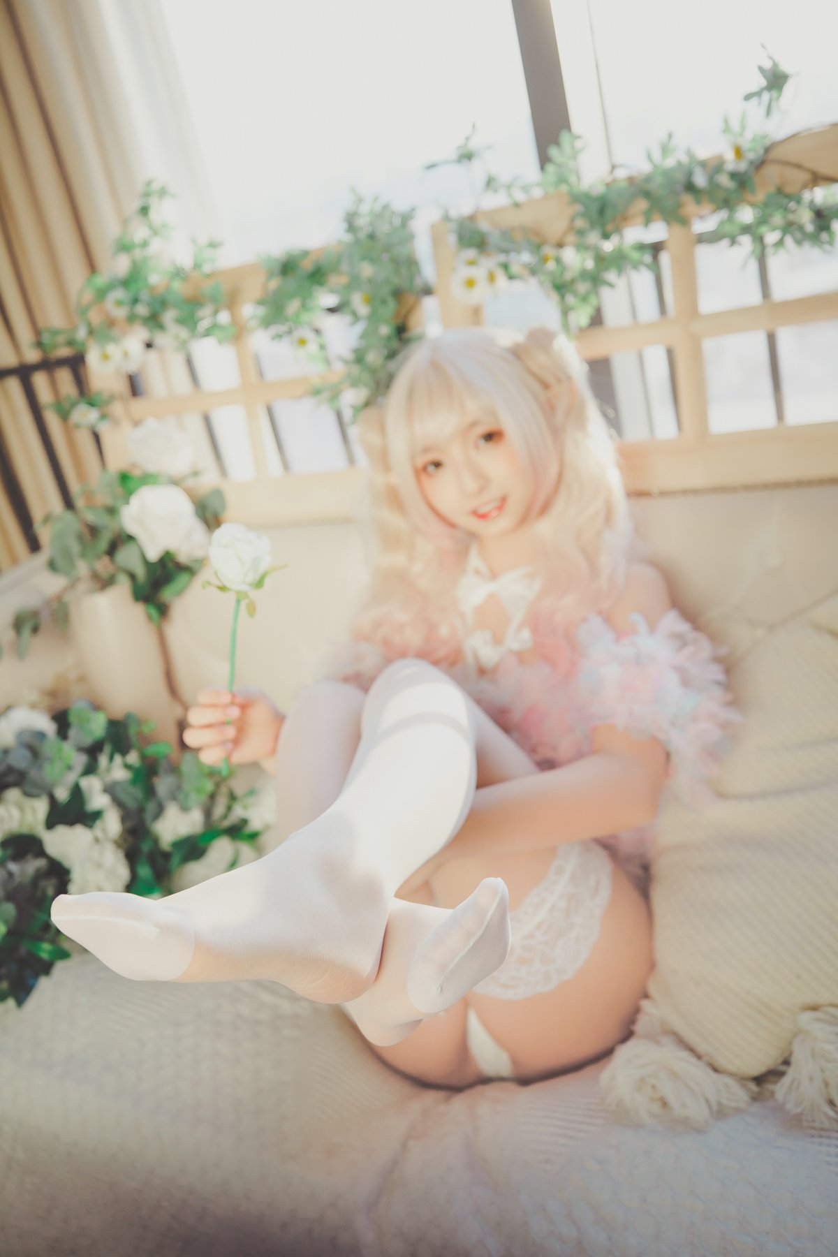 Coser@神楽坂真冬 Vol.070 柔らかい永遠 B 0116