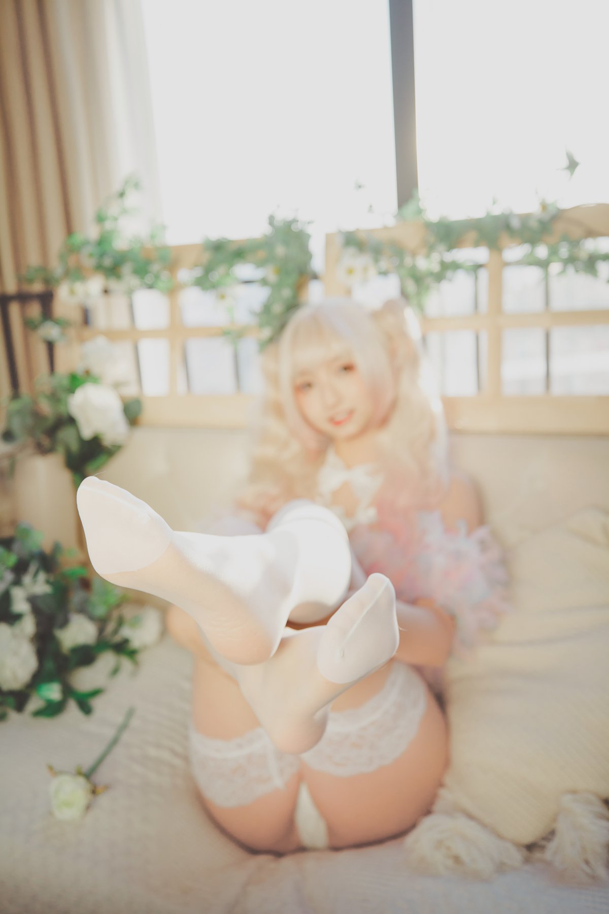 Coser@神楽坂真冬 Vol.070 柔らかい永遠 B 0117