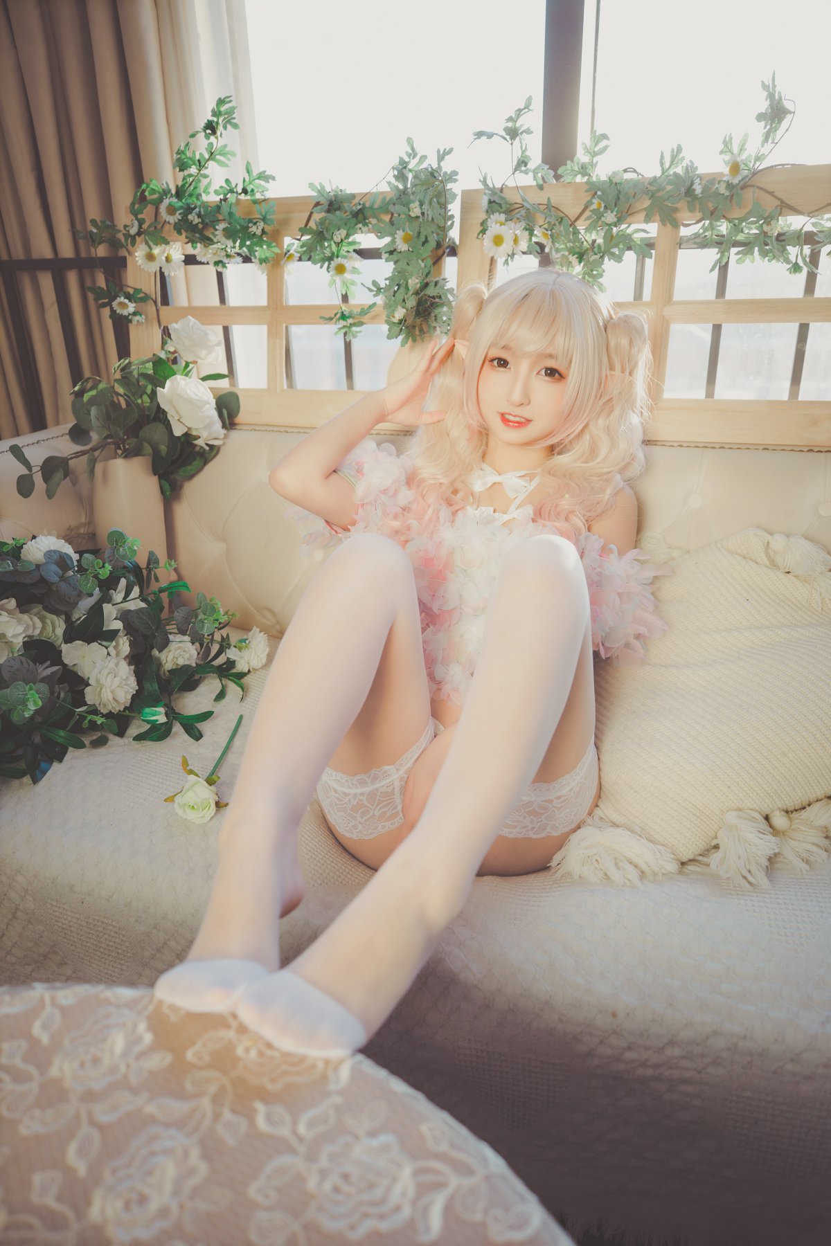 Coser@神楽坂真冬 Vol.070 柔らかい永遠 B 0122