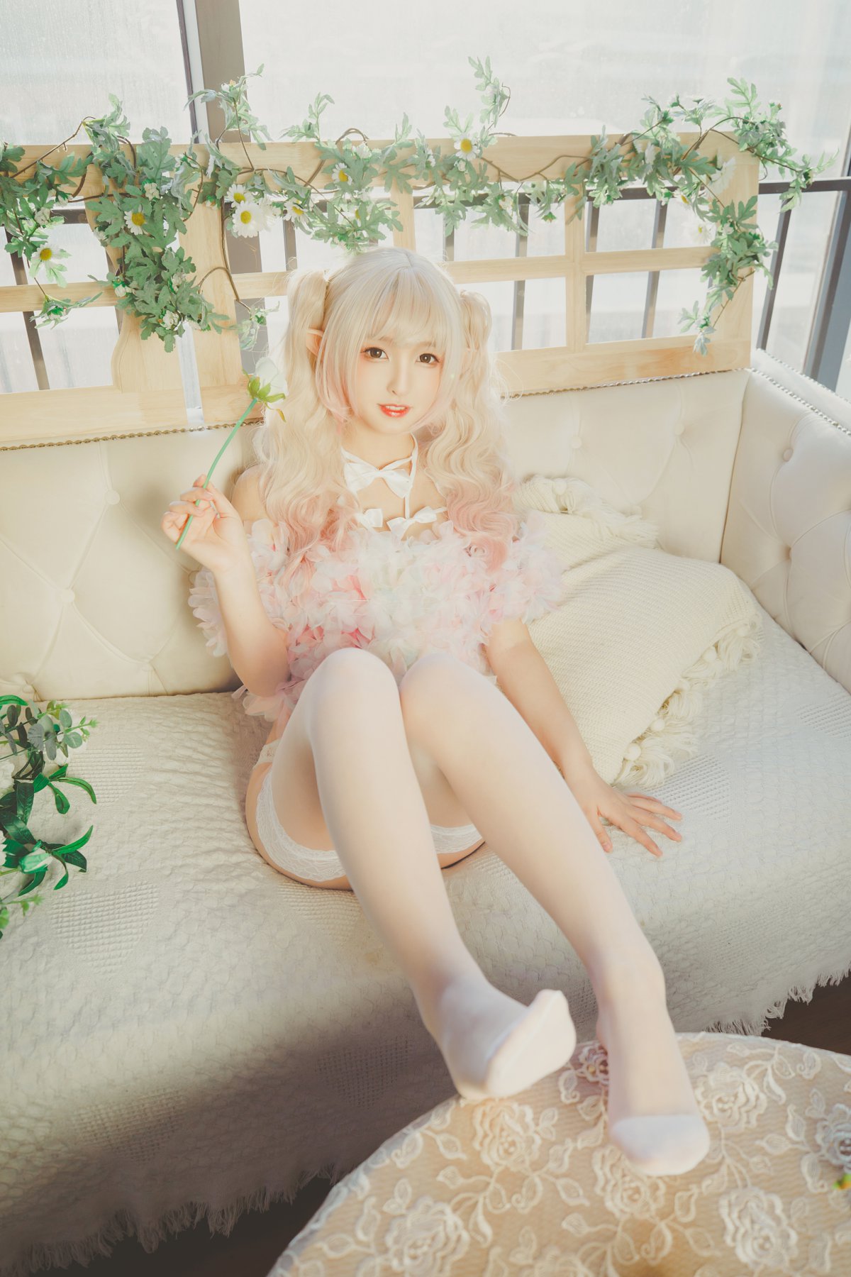 Coser@神楽坂真冬 Vol.070 柔らかい永遠 B 0123