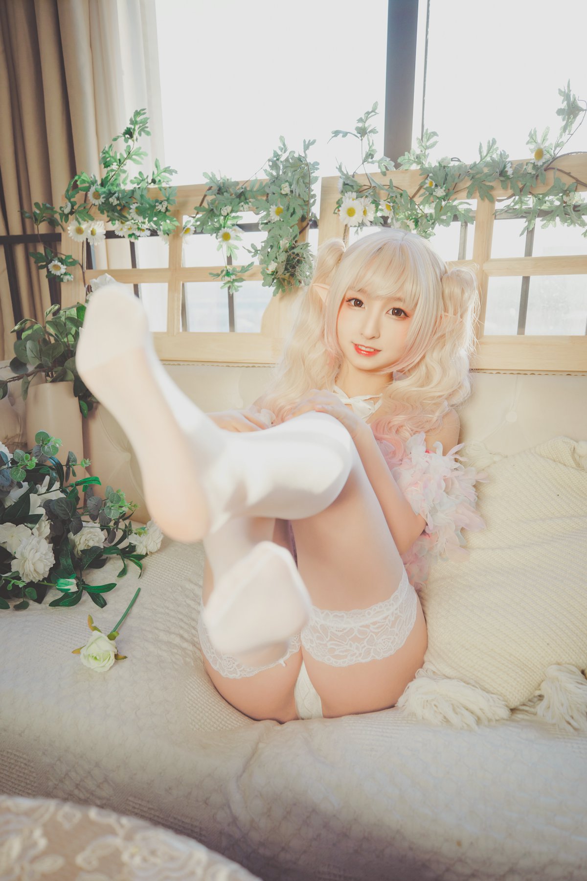 Coser@神楽坂真冬 Vol.070 柔らかい永遠 B 0124