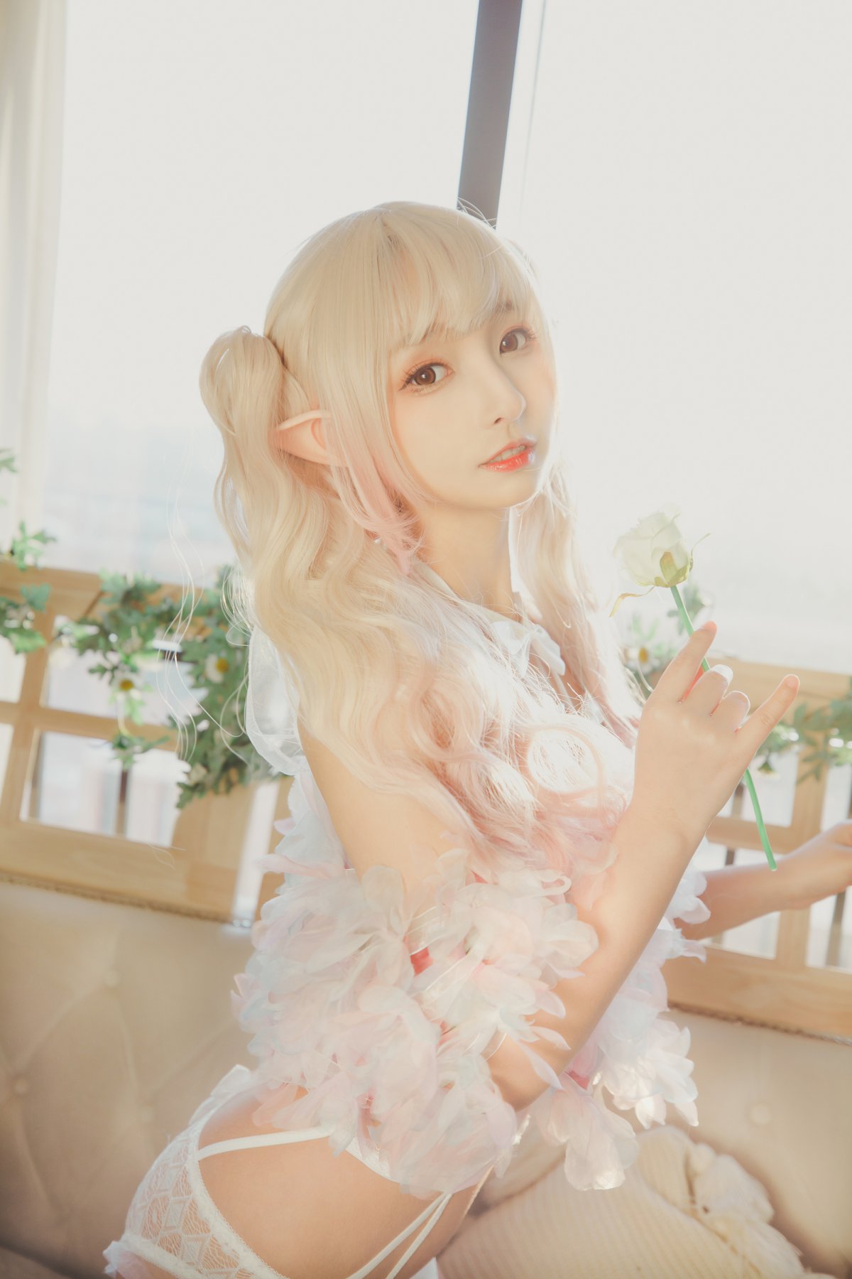 Coser@神楽坂真冬 Vol.070 柔らかい永遠 B 0128