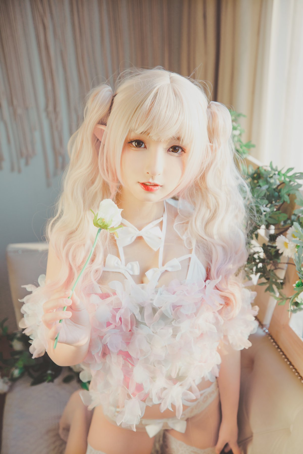 Coser@神楽坂真冬 Vol.070 柔らかい永遠 B 0130