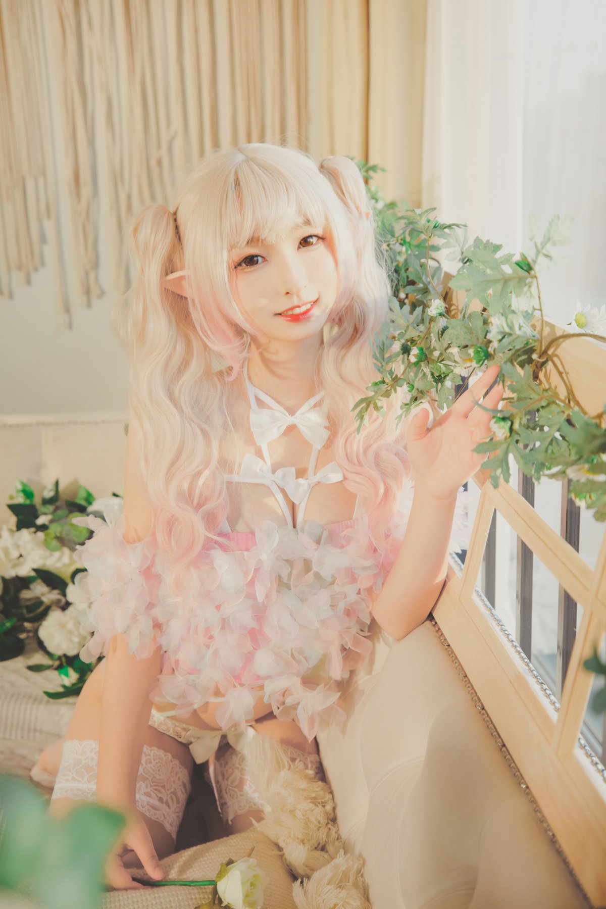 Coser@神楽坂真冬 Vol.070 柔らかい永遠 B 0137